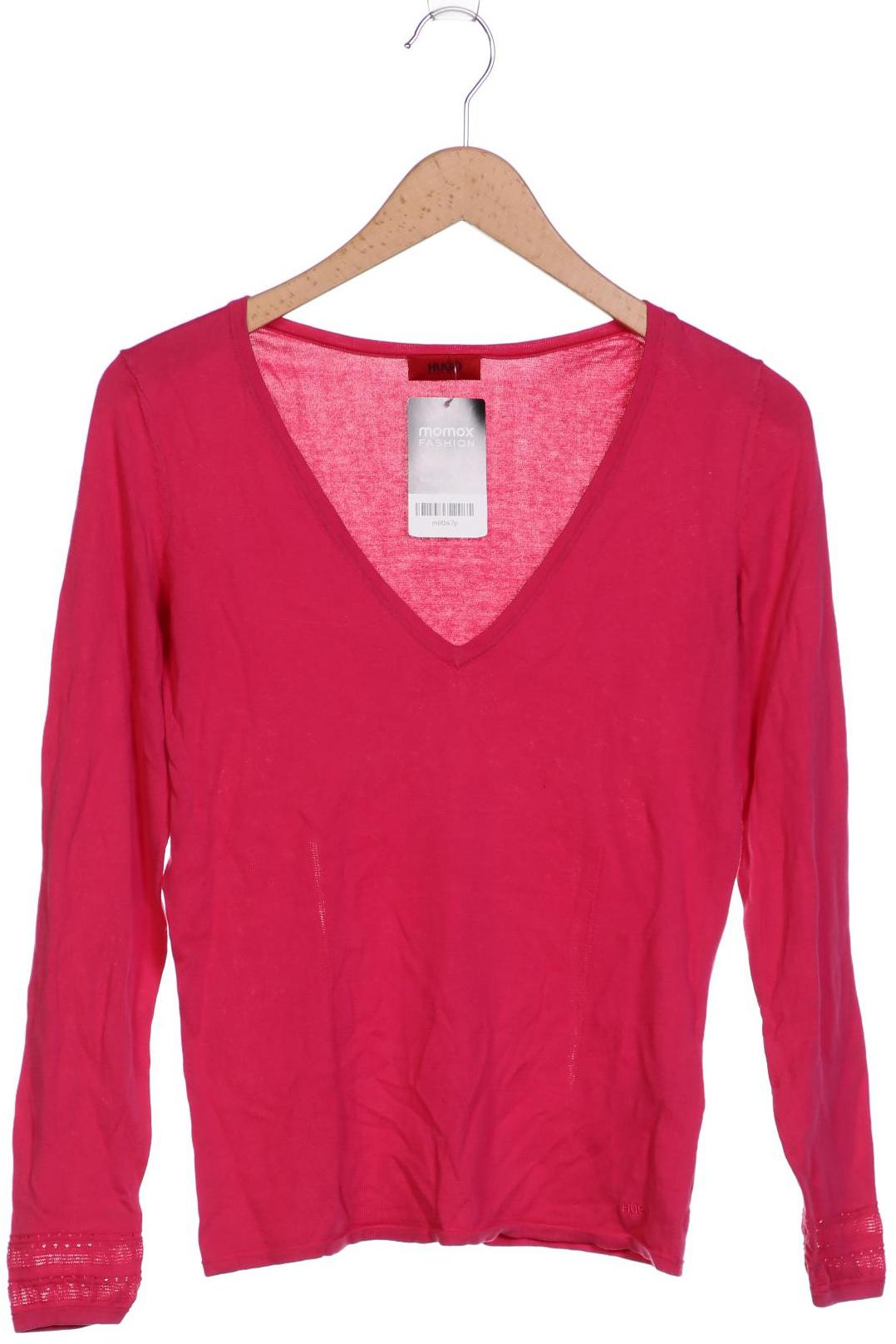 

HUGO by Hugo Boss Herren Pullover, pink