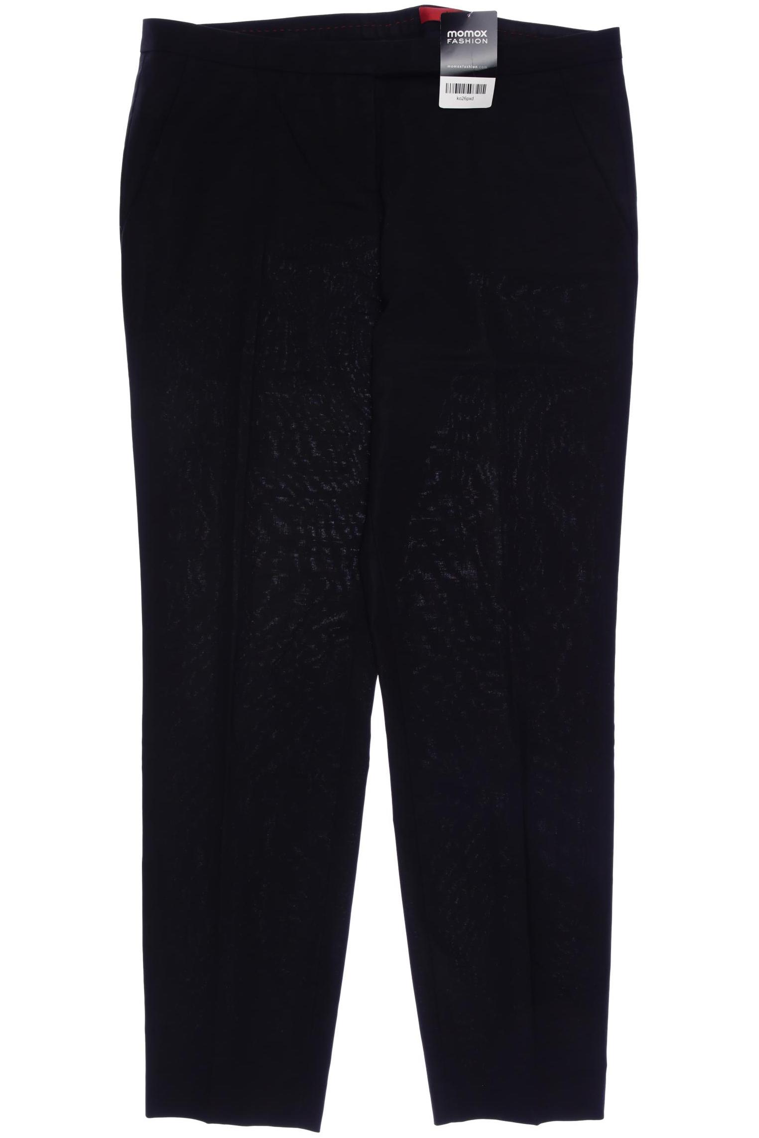 

Hugo by Hugo Boss Damen Stoffhose, schwarz, Gr. 34