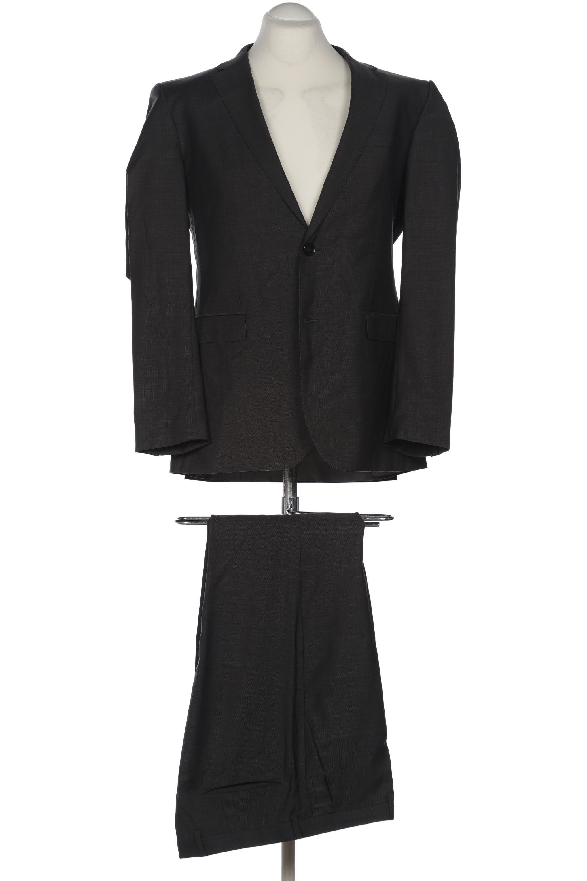 

Hugo by Hugo Boss Herren Anzug, grau, Gr. 102