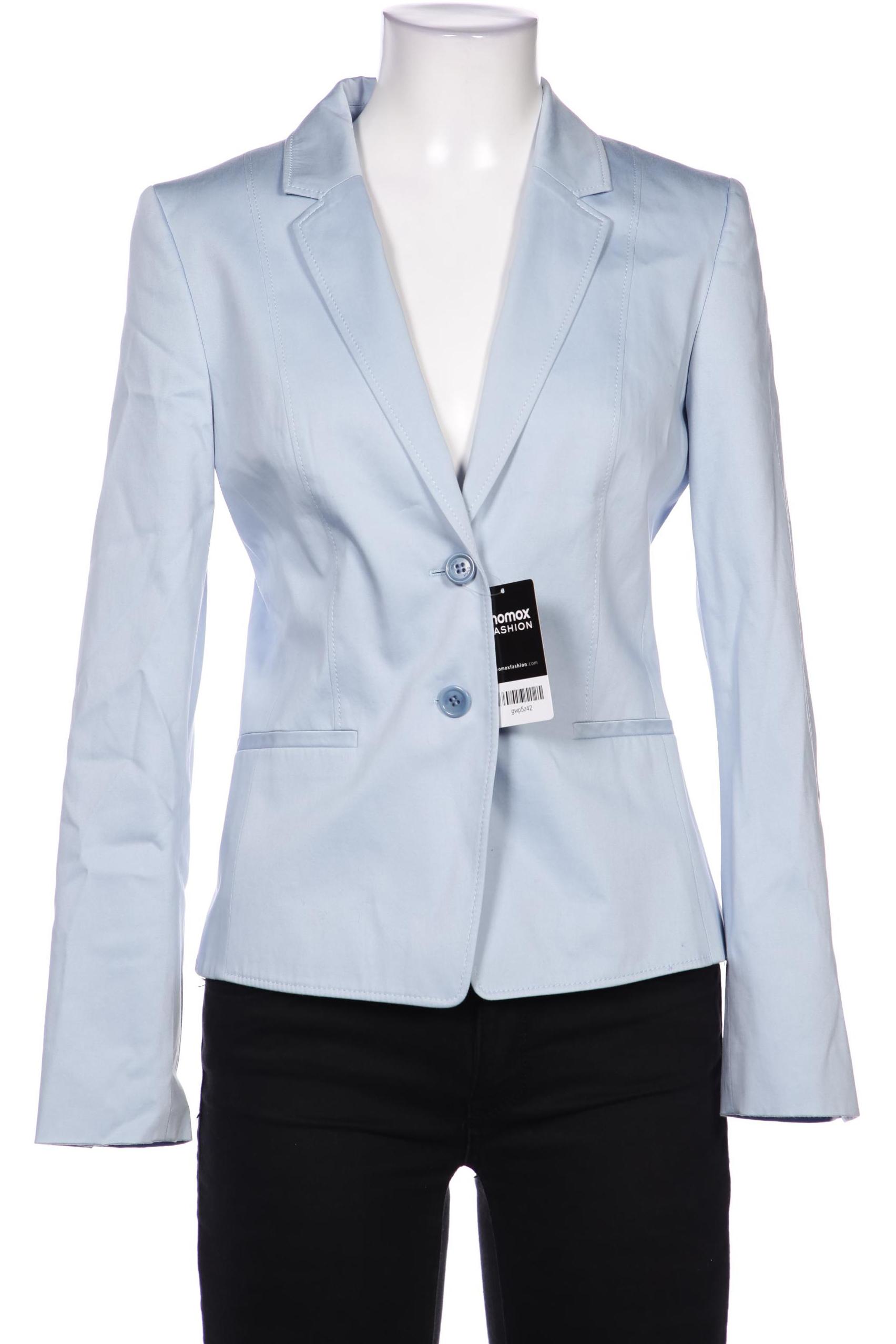 

Hugo by Hugo Boss Damen Blazer, hellblau, Gr. 36