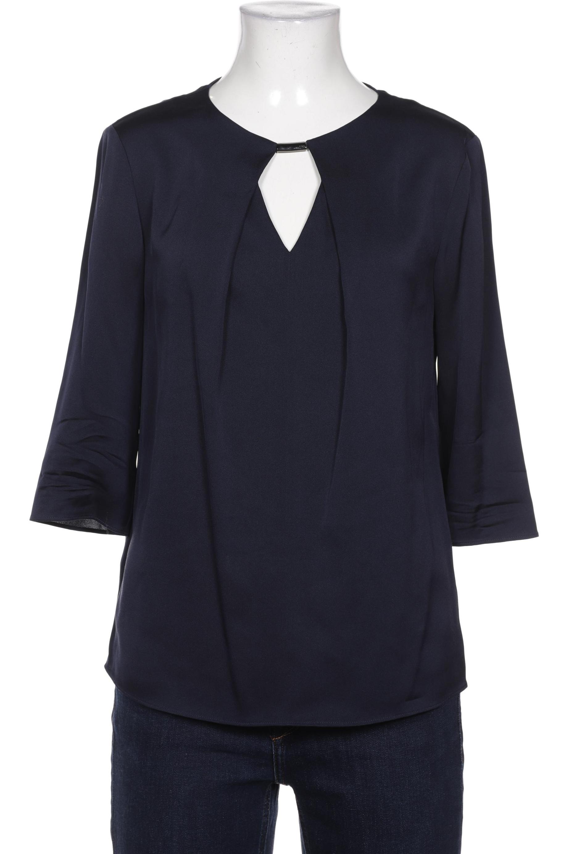

HUGO by Hugo Boss Damen Bluse, marineblau