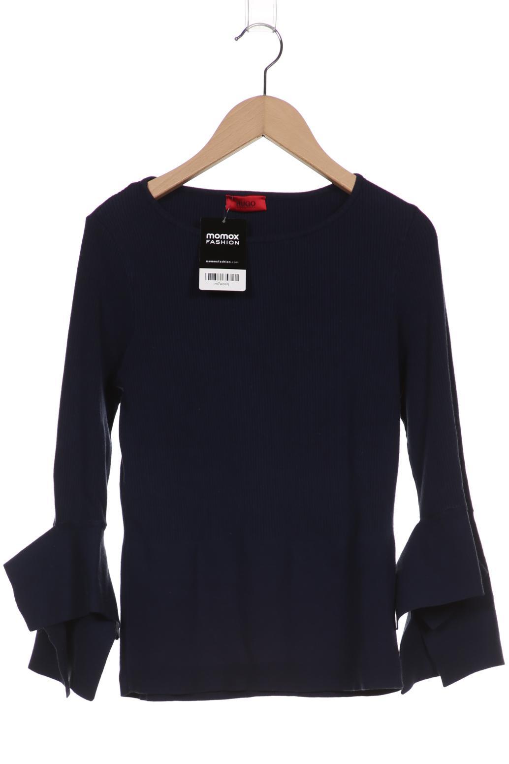 

HUGO by Hugo Boss Damen Pullover, marineblau