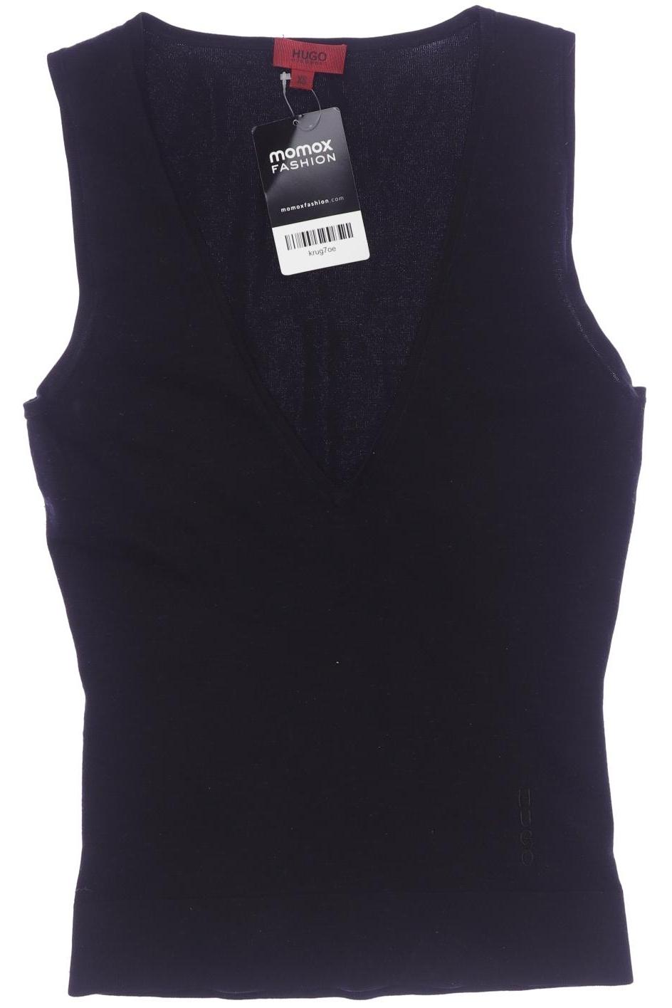 

Hugo by Hugo Boss Damen Top, schwarz, Gr. 34