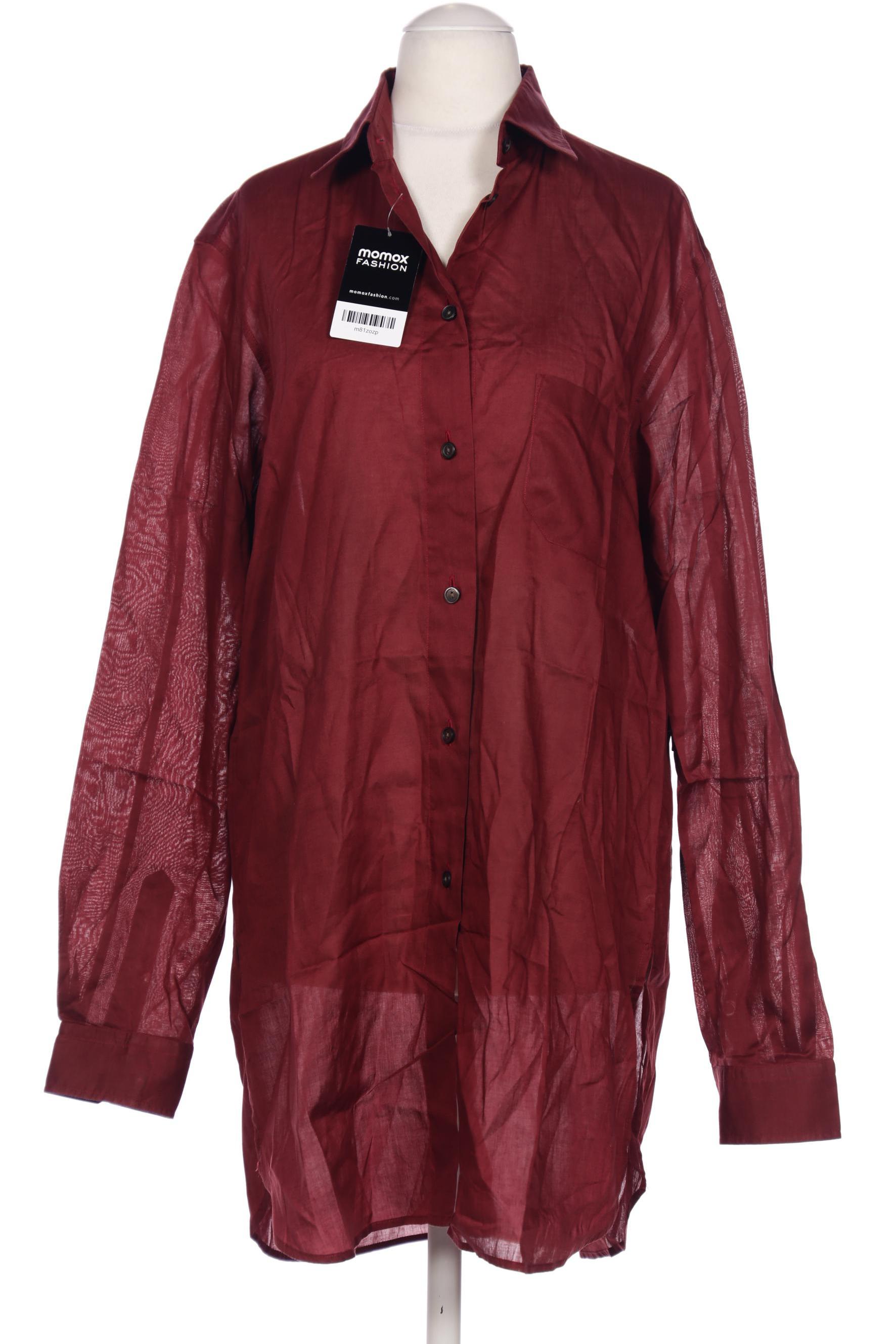 

Hugo by Hugo Boss Damen Bluse, bordeaux, Gr. 40