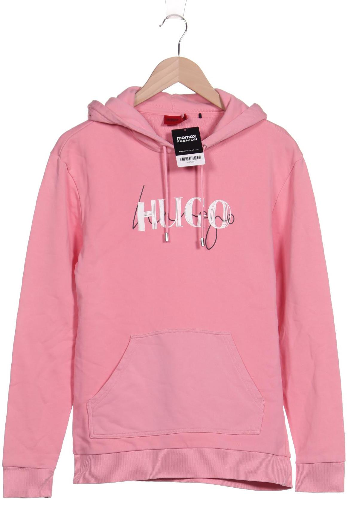 

Hugo by Hugo Boss Damen Kapuzenpullover, pink, Gr. 36