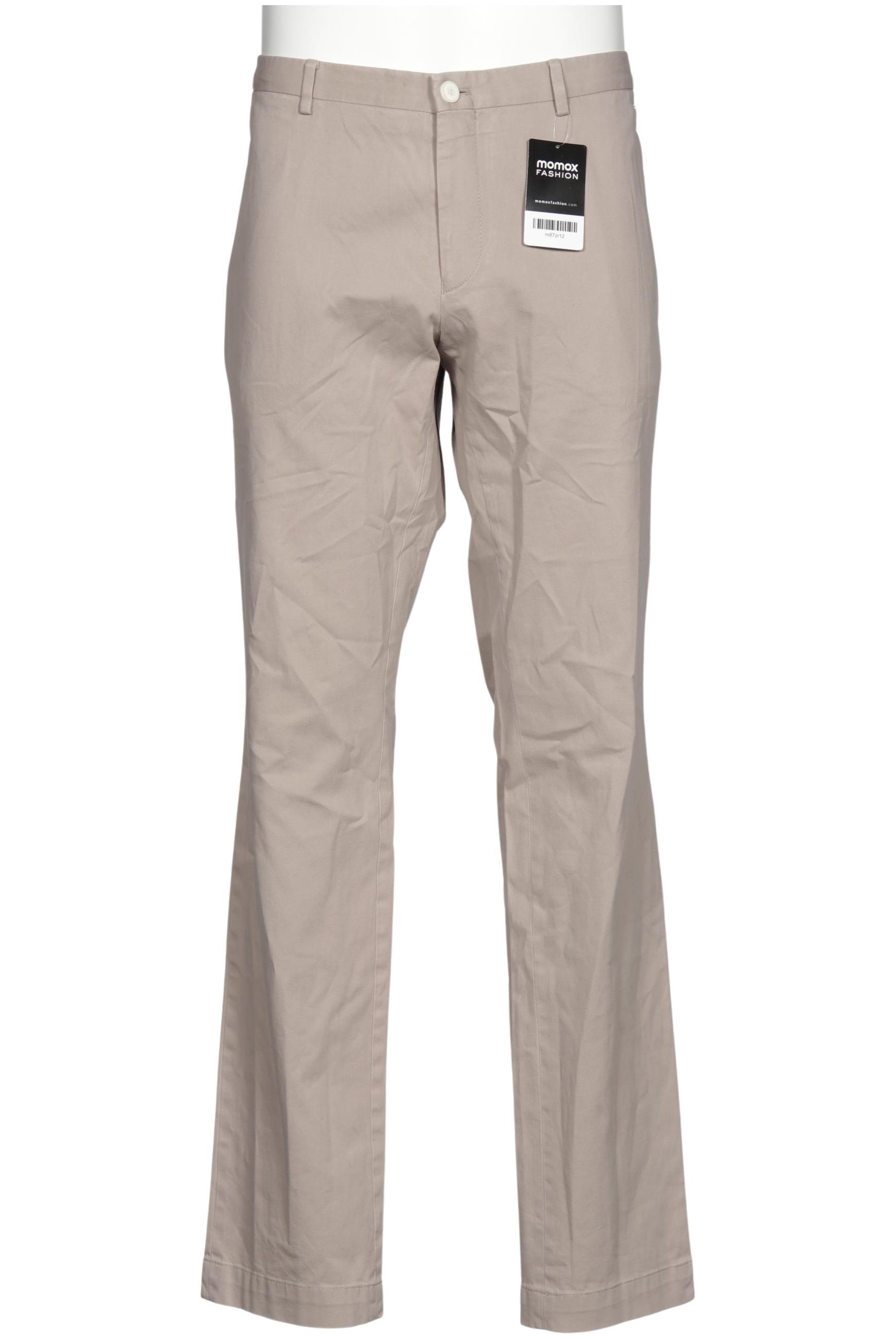 

Hugo by Hugo Boss Herren Stoffhose, beige, Gr. 54