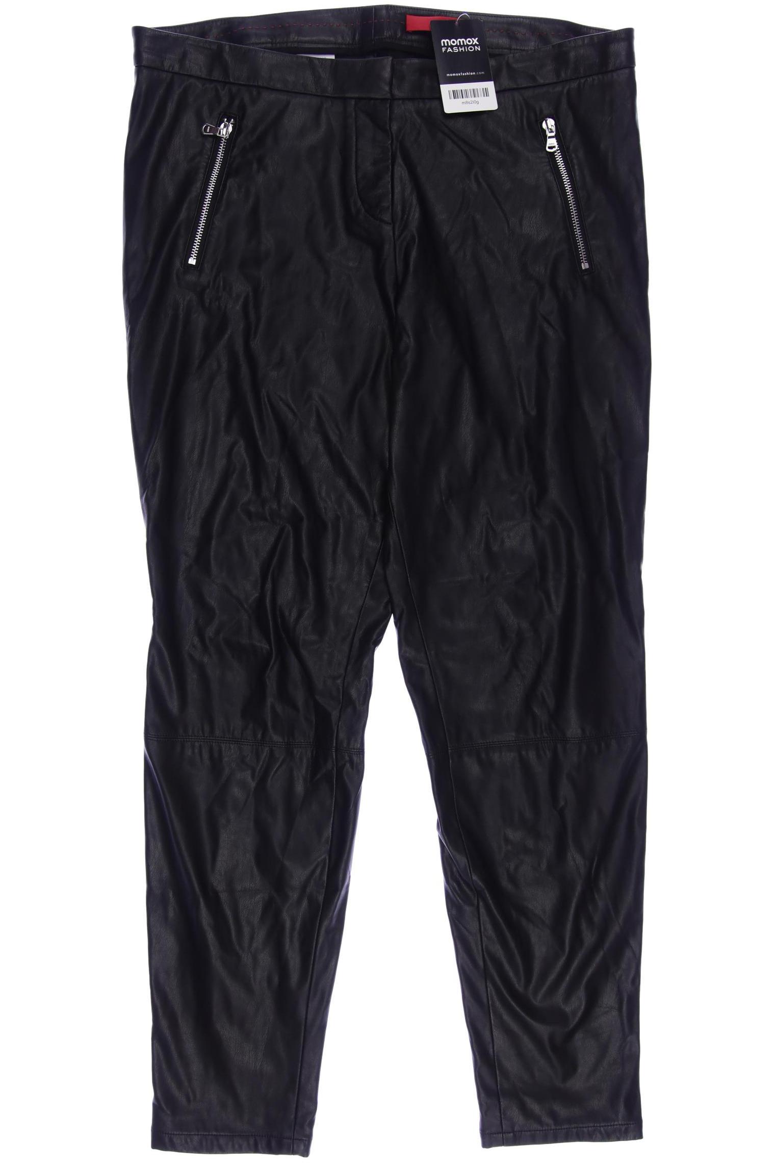 

Hugo by Hugo Boss Damen Stoffhose, schwarz, Gr. 42