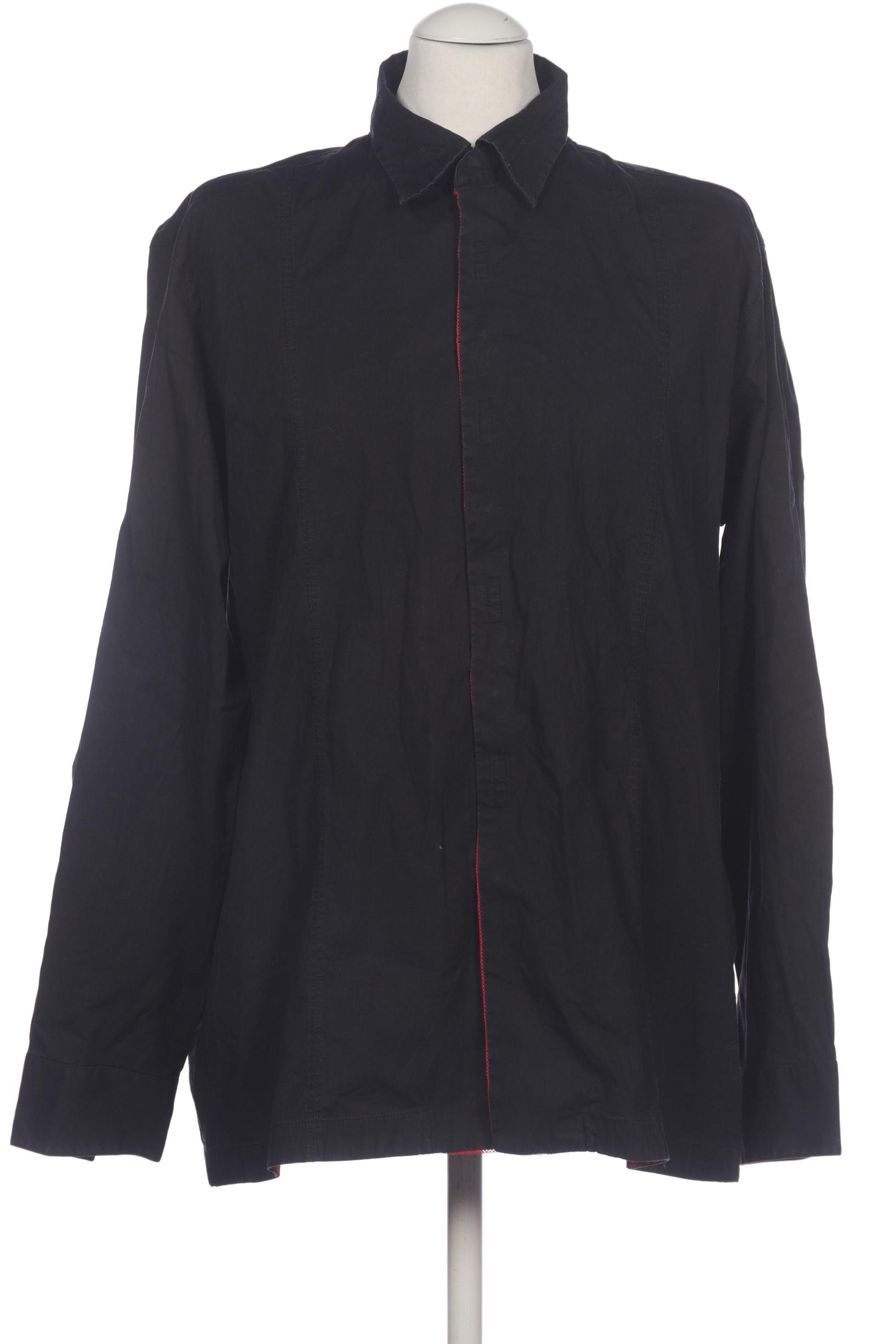 

Hugo by Hugo Boss Herren Hemd, schwarz, Gr. 54