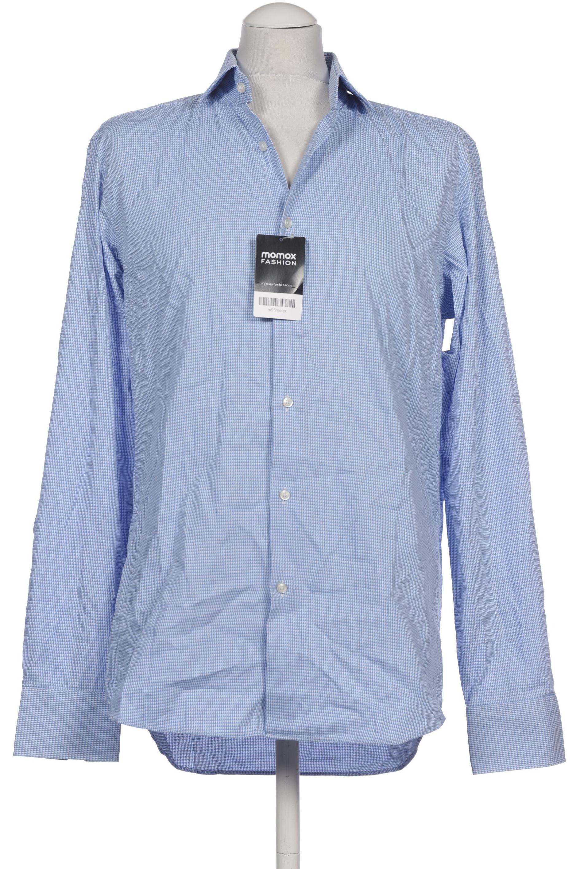 

Hugo by Hugo Boss Herren Hemd, hellblau, Gr. 50