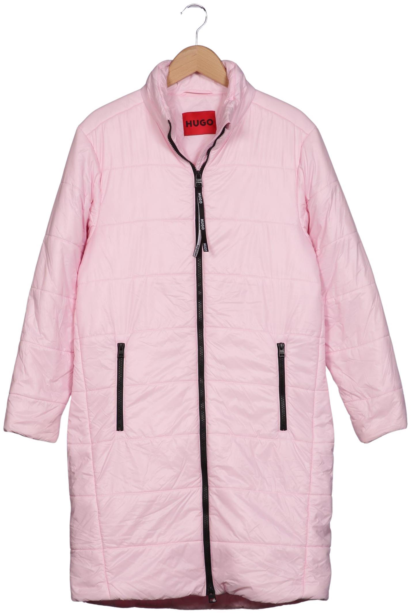 

Hugo by Hugo Boss Damen Mantel, pink, Gr. 34