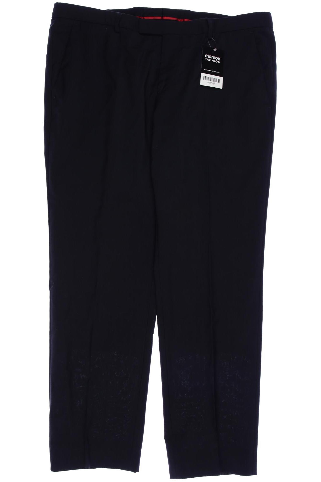 

Hugo by Hugo Boss Herren Stoffhose, schwarz, Gr. 25