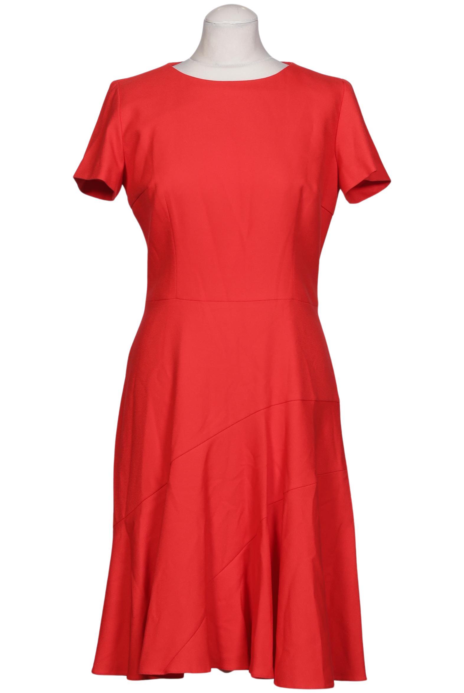 

Hugo by Hugo Boss Damen Kleid, rot, Gr. 38
