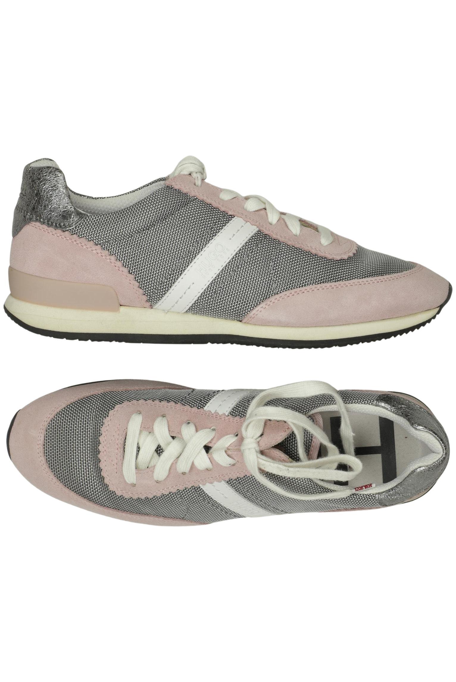 

Hugo by Hugo Boss Damen Sneakers, mehrfarbig, Gr. 38