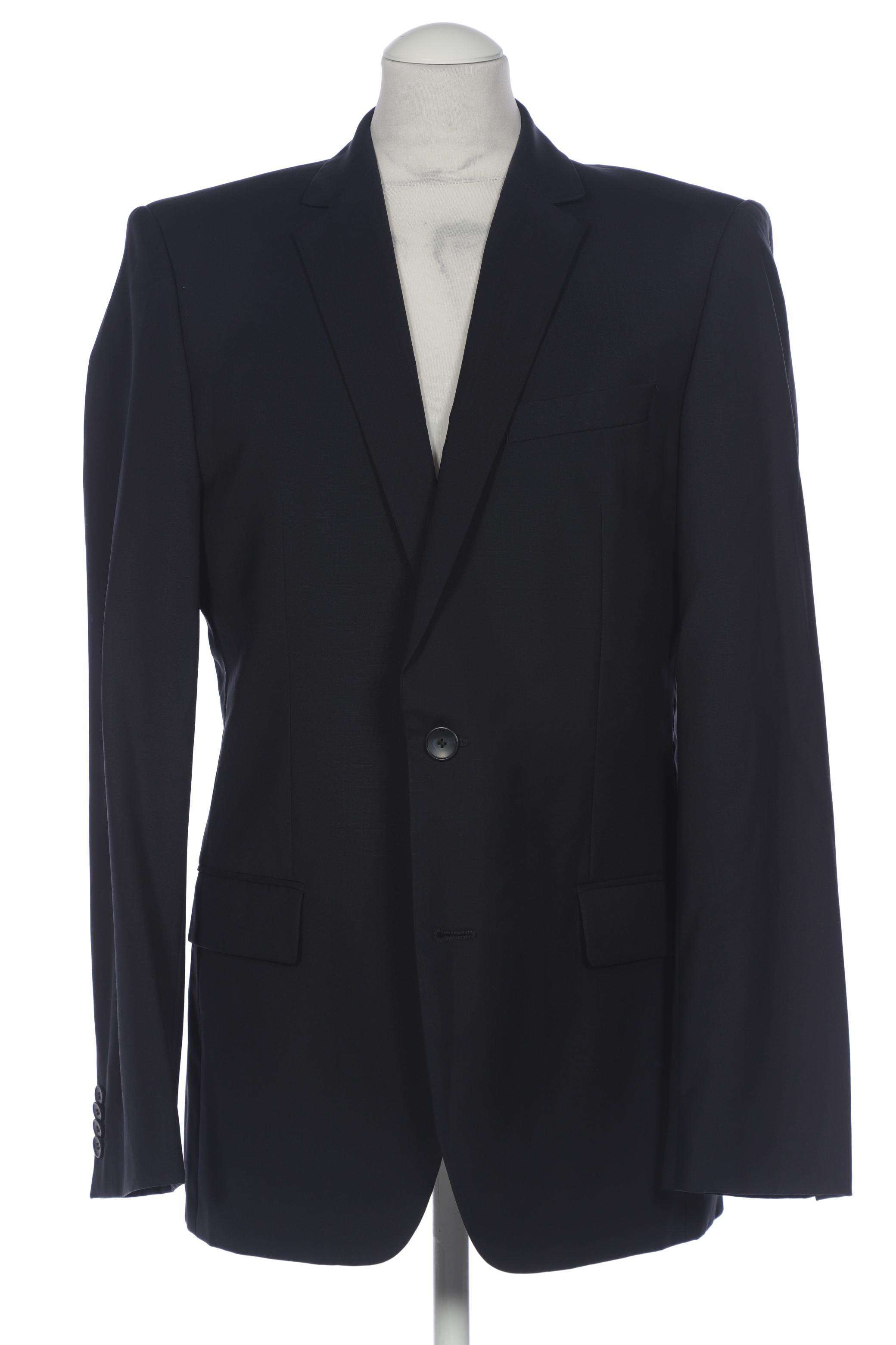 

Hugo by Hugo Boss Herren Sakko, marineblau, Gr. 50