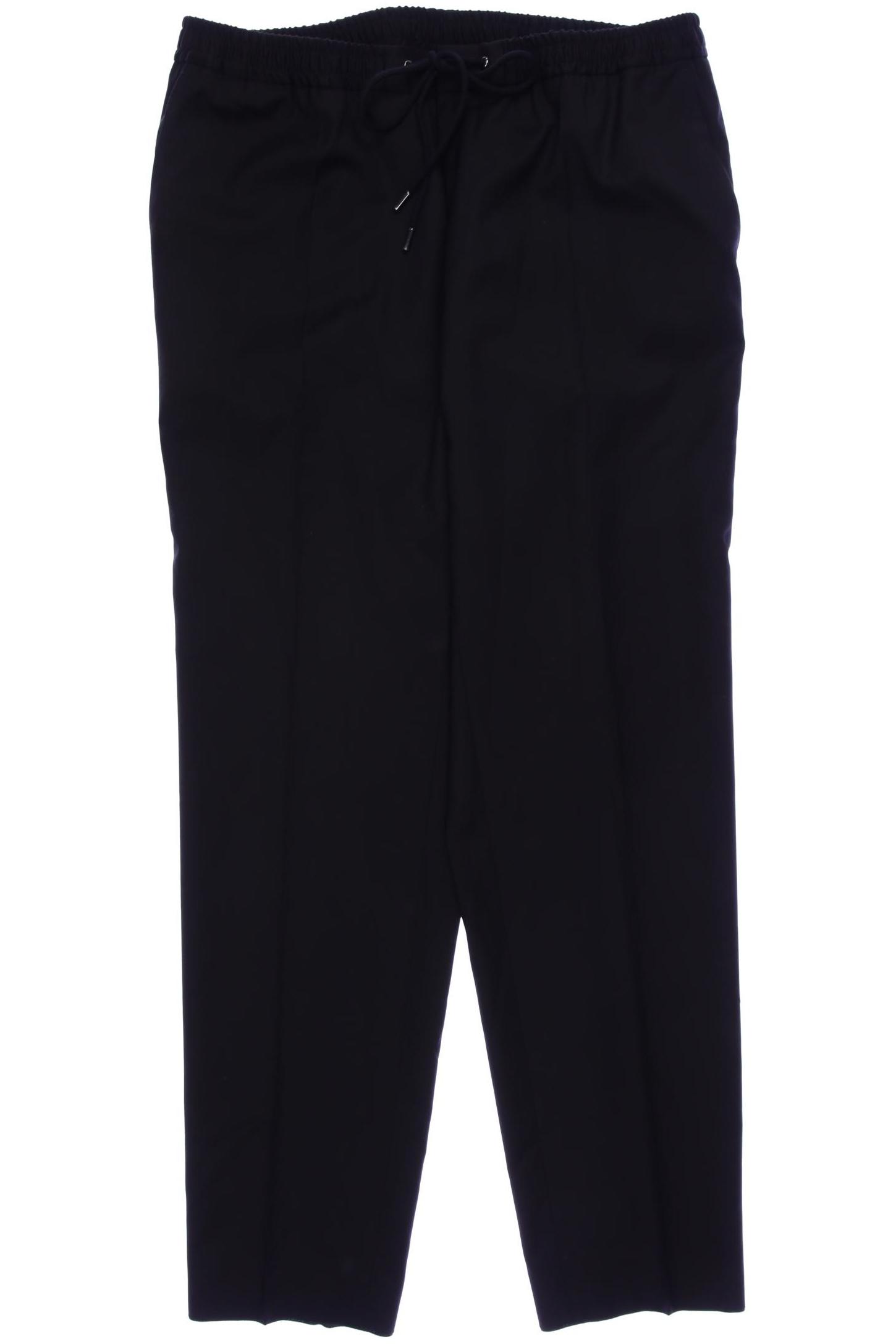 

Hugo by Hugo Boss Herren Stoffhose, schwarz, Gr. 52