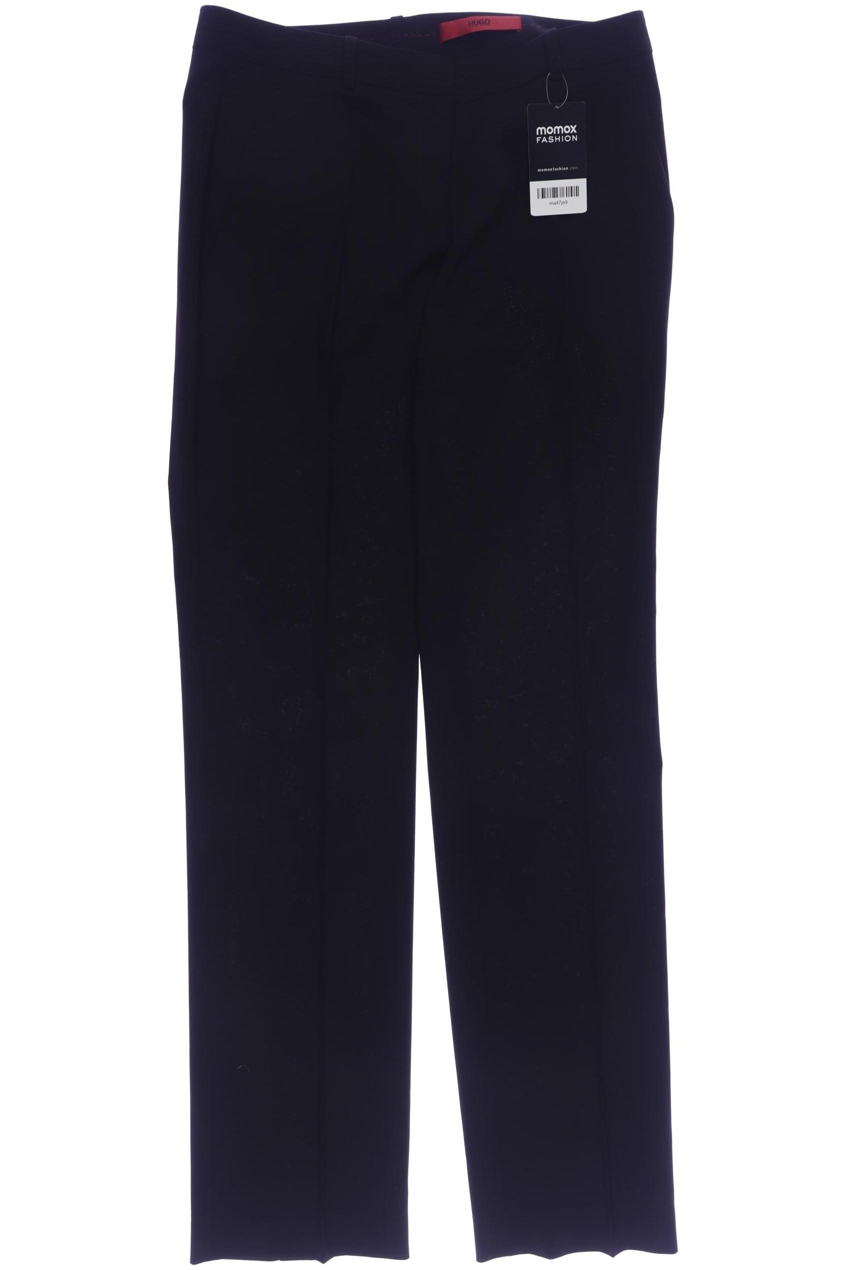 

Hugo by Hugo Boss Damen Stoffhose, schwarz, Gr. 38