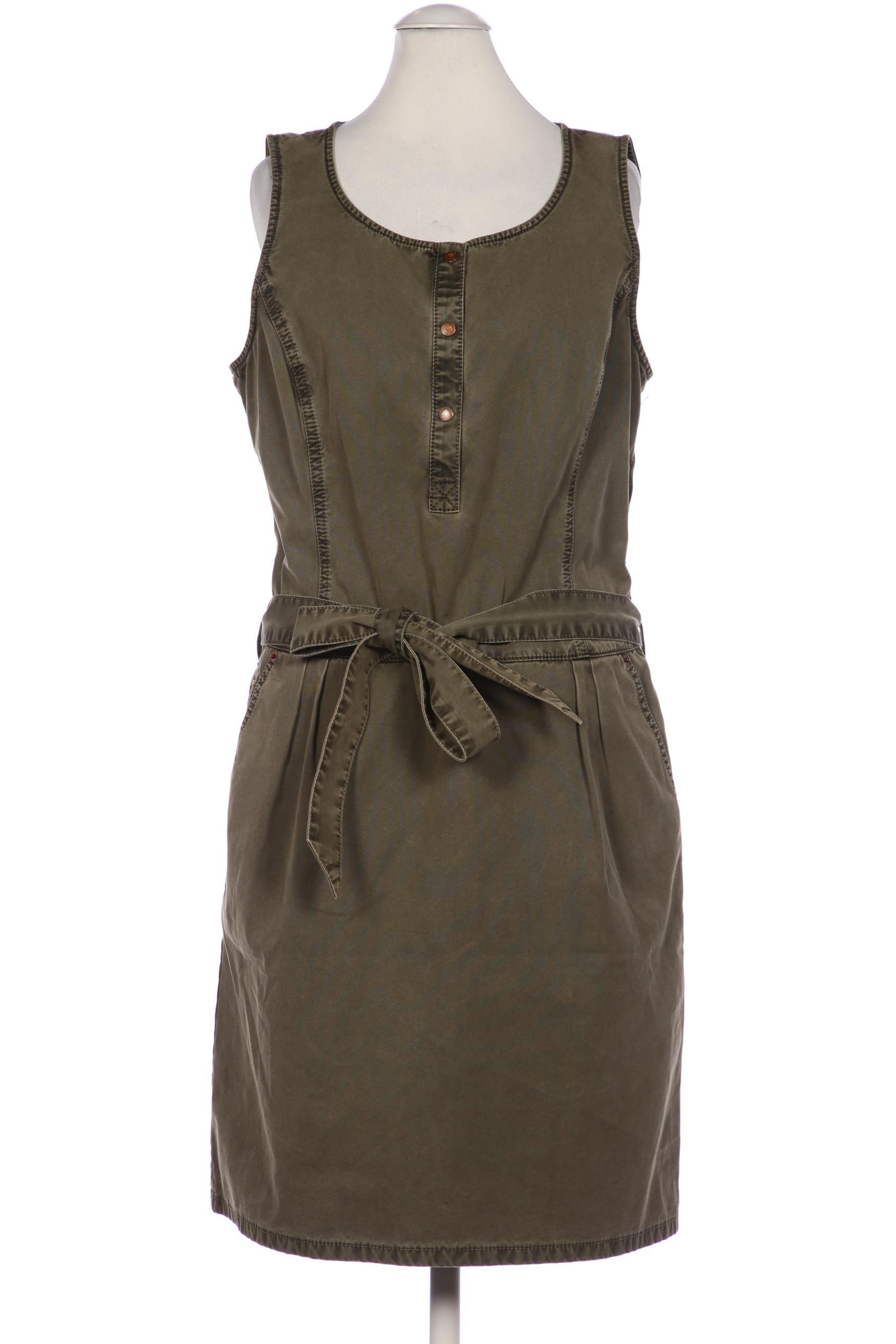 

Hugo by Hugo Boss Damen Kleid, grün, Gr. 36