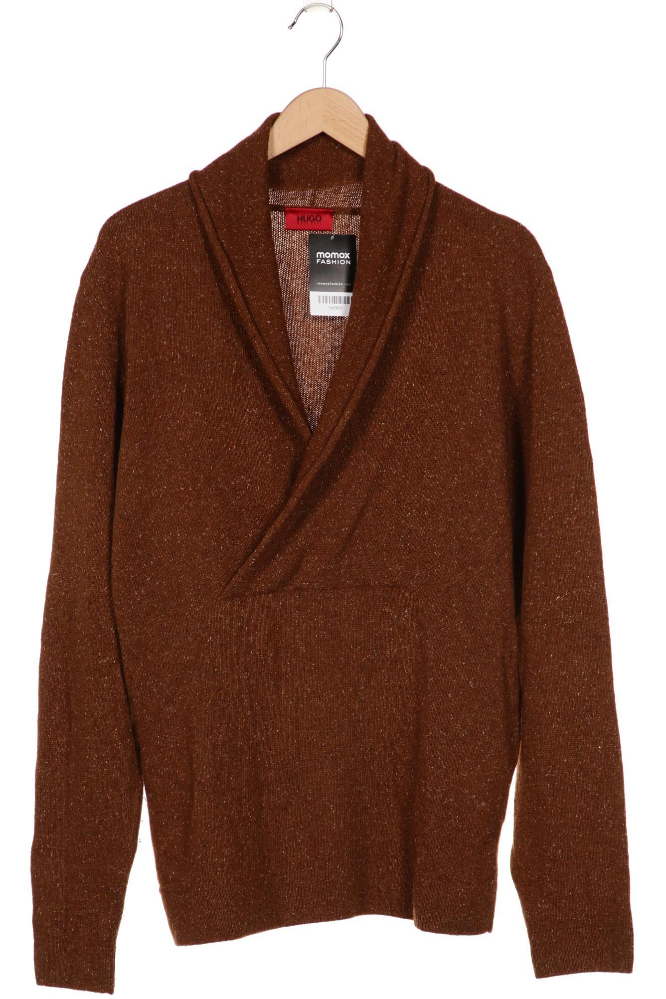 

HUGO by Hugo Boss Herren Pullover, braun