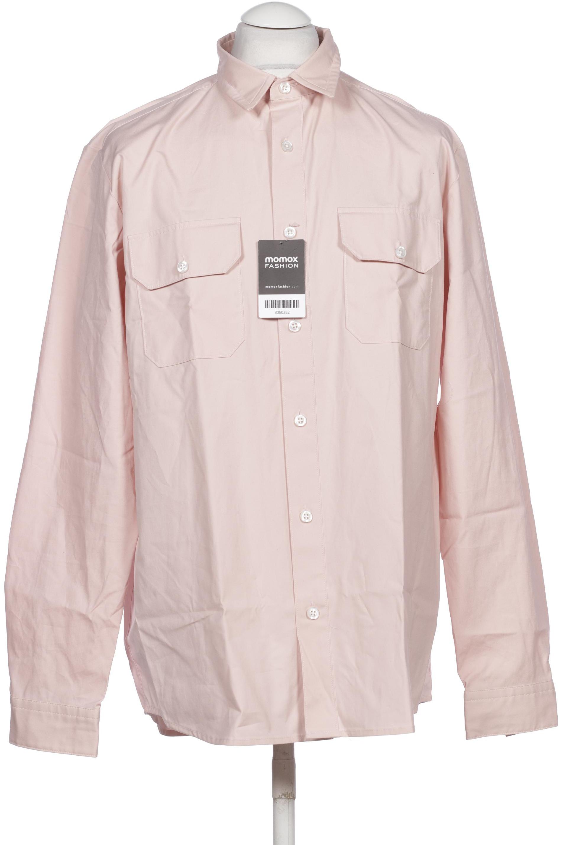 

Hugo by Hugo Boss Herren Hemd, pink, Gr. 54