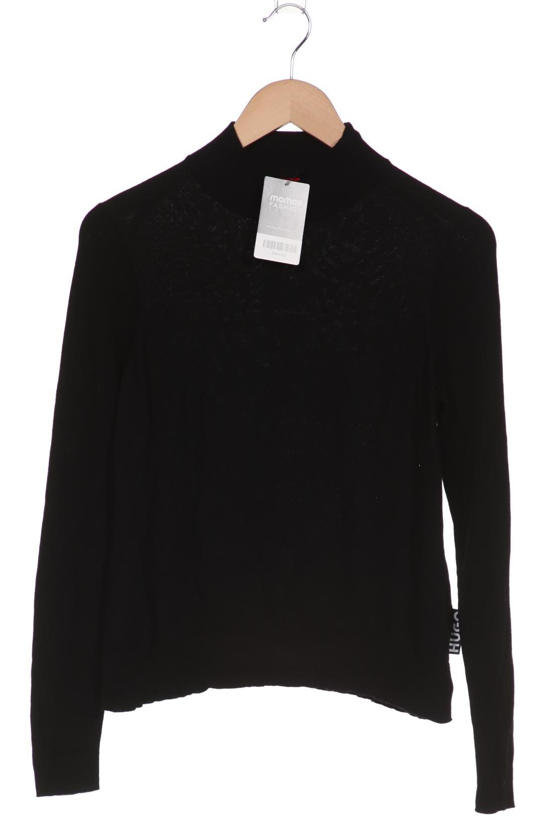

Hugo by Hugo Boss Damen Pullover, schwarz, Gr. 42