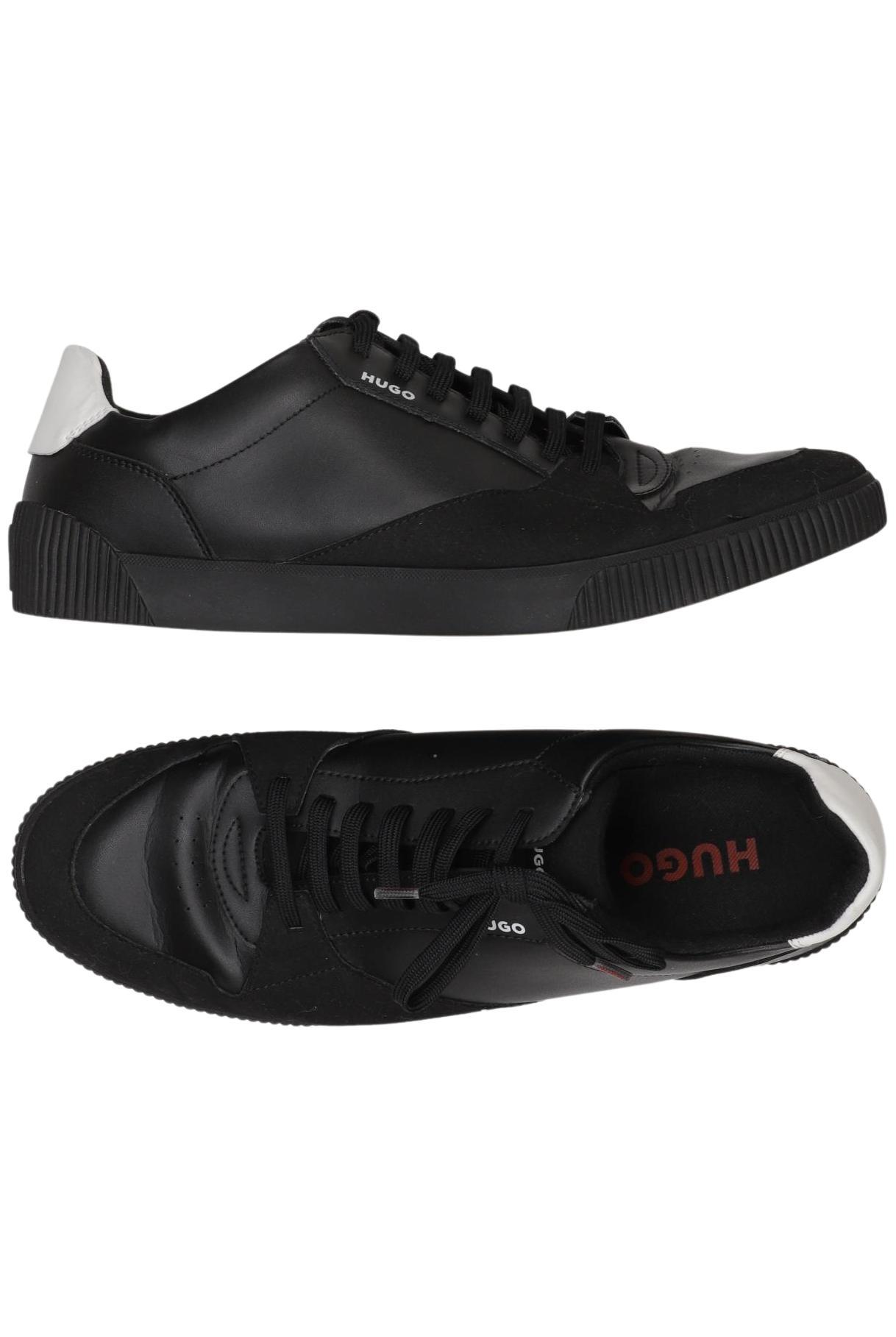 

Hugo by Hugo Boss Herren Sneakers, schwarz, Gr. 45
