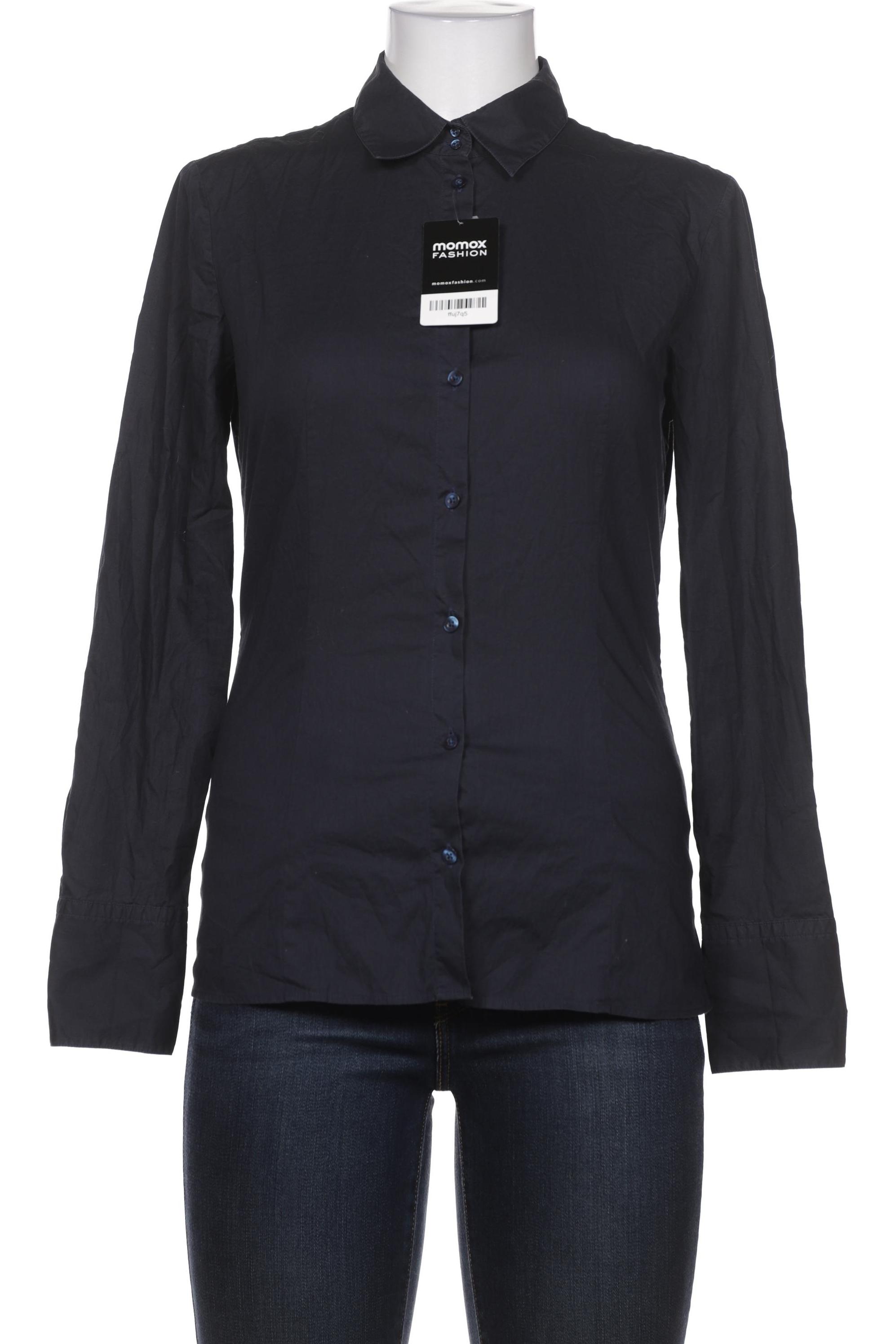 Thumbnail - Hugo by Hugo Boss Damen Bluse, marineblau, Gr. 36