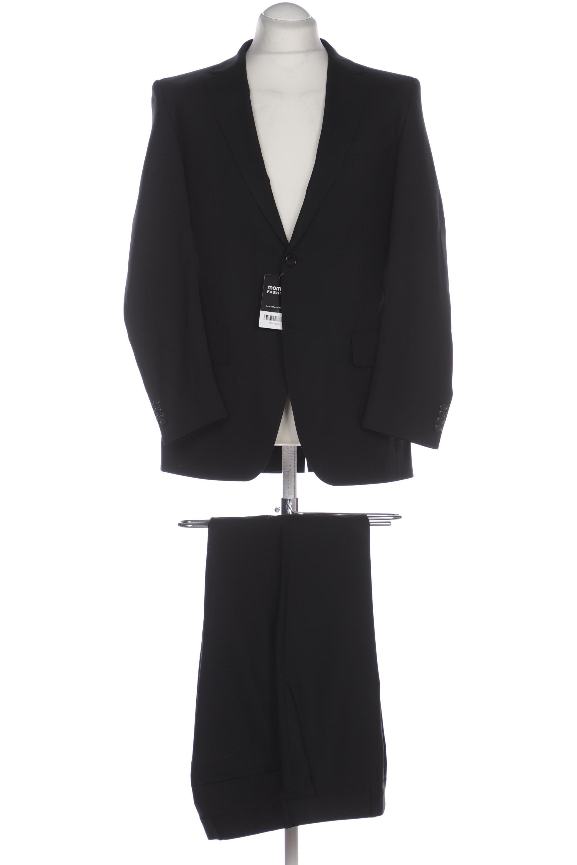 

Hugo by Hugo Boss Herren Anzug, schwarz, Gr. 46