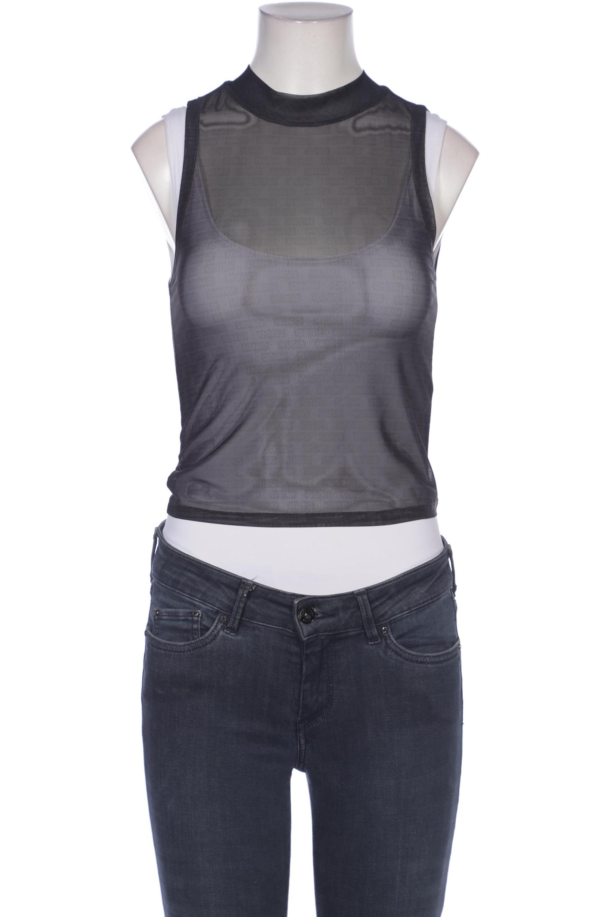 

Hugo by Hugo Boss Damen Top, schwarz, Gr. 36