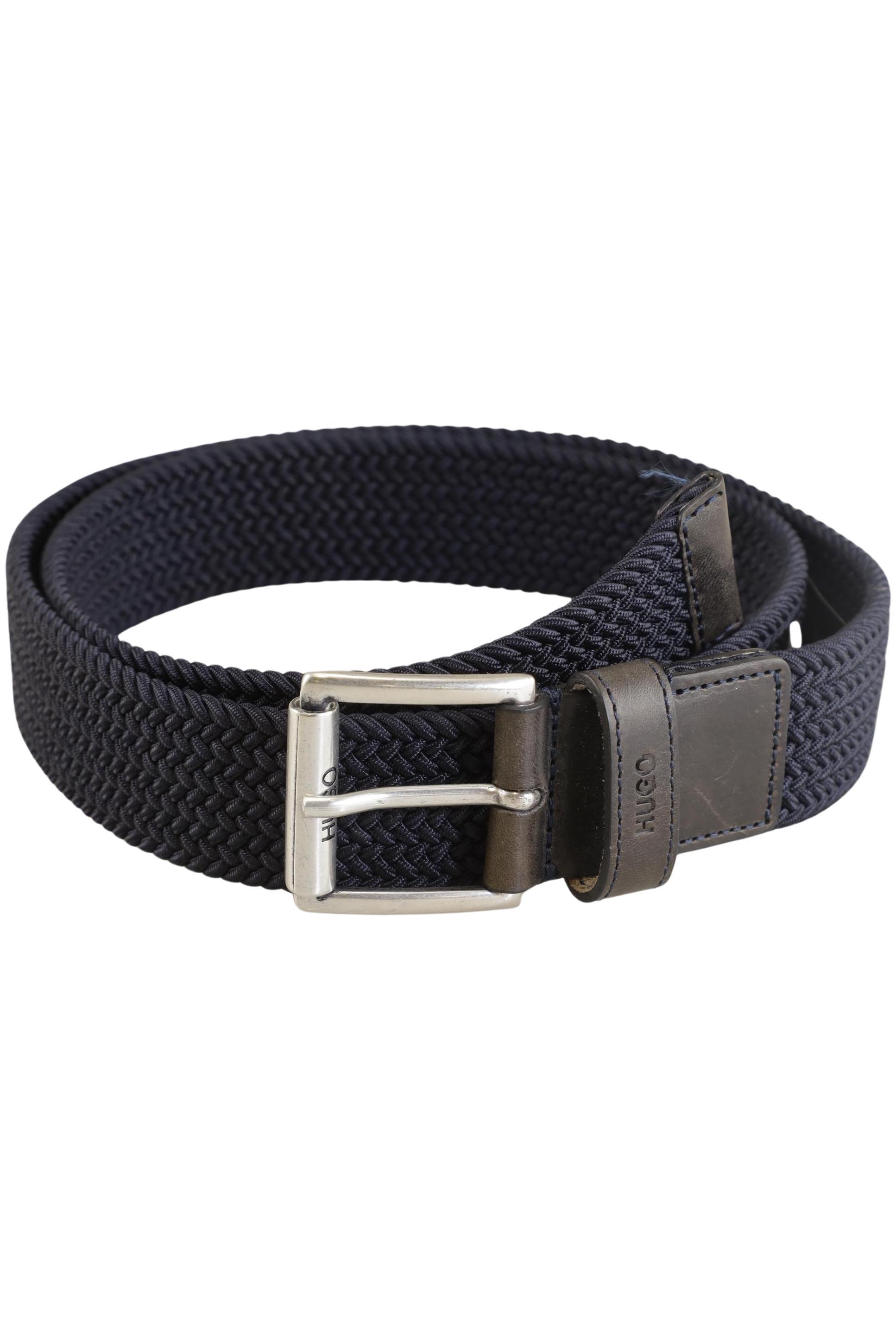 

Hugo by Hugo Boss Herren Gürtel, marineblau, Gr. 95