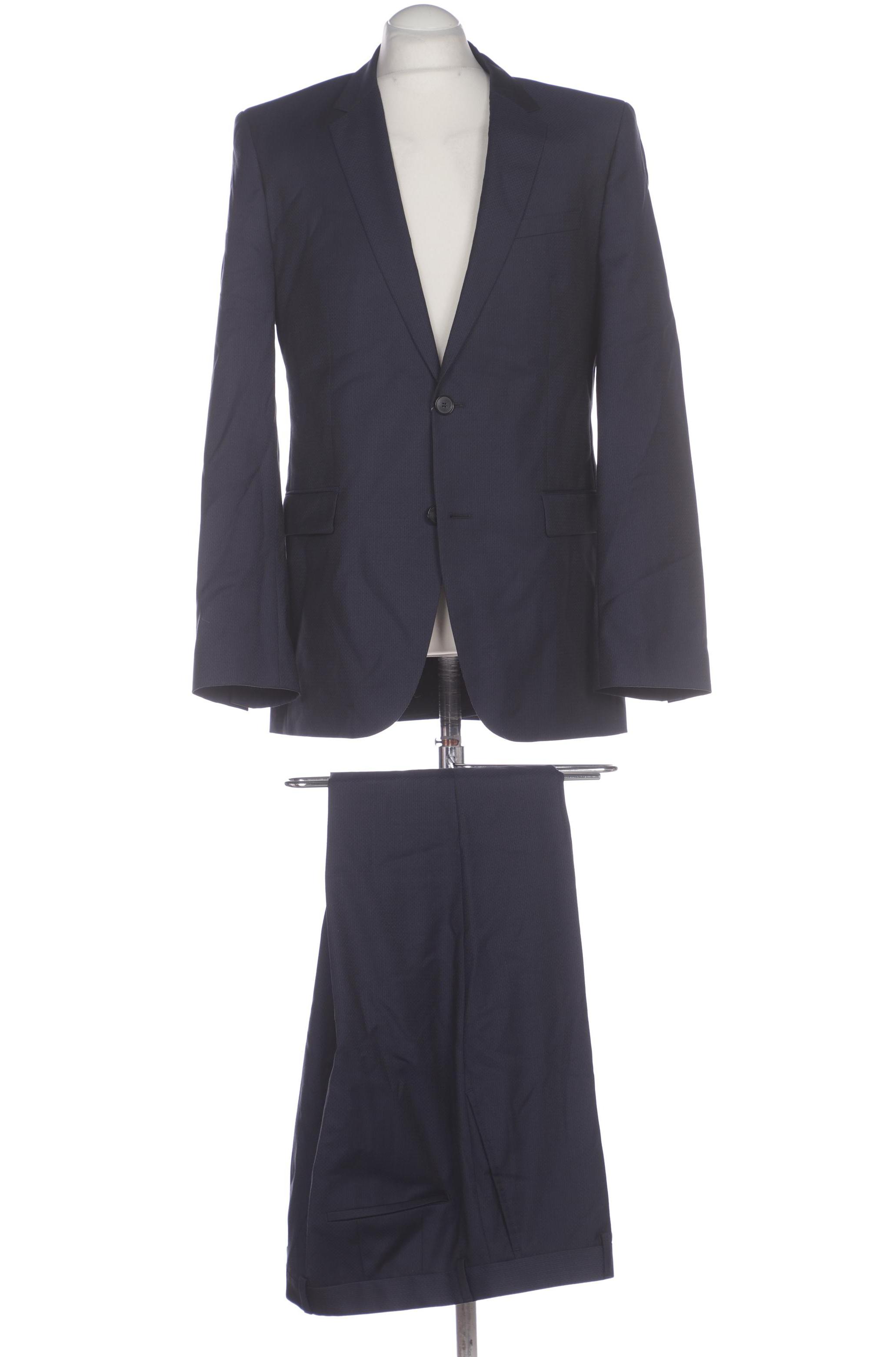 

Hugo by Hugo Boss Herren Anzug, marineblau, Gr. 102
