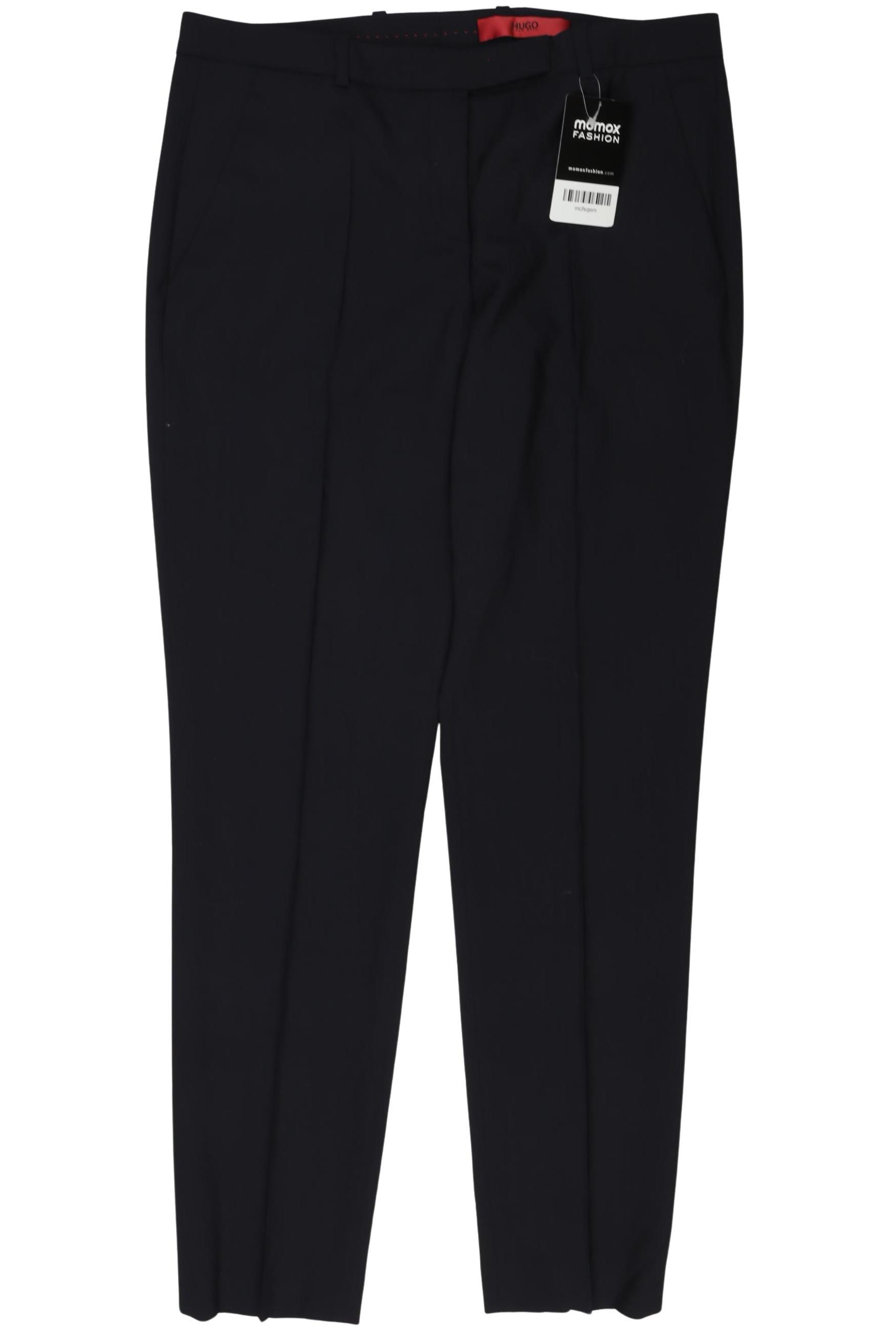 

Hugo by Hugo Boss Damen Stoffhose, schwarz, Gr. 36