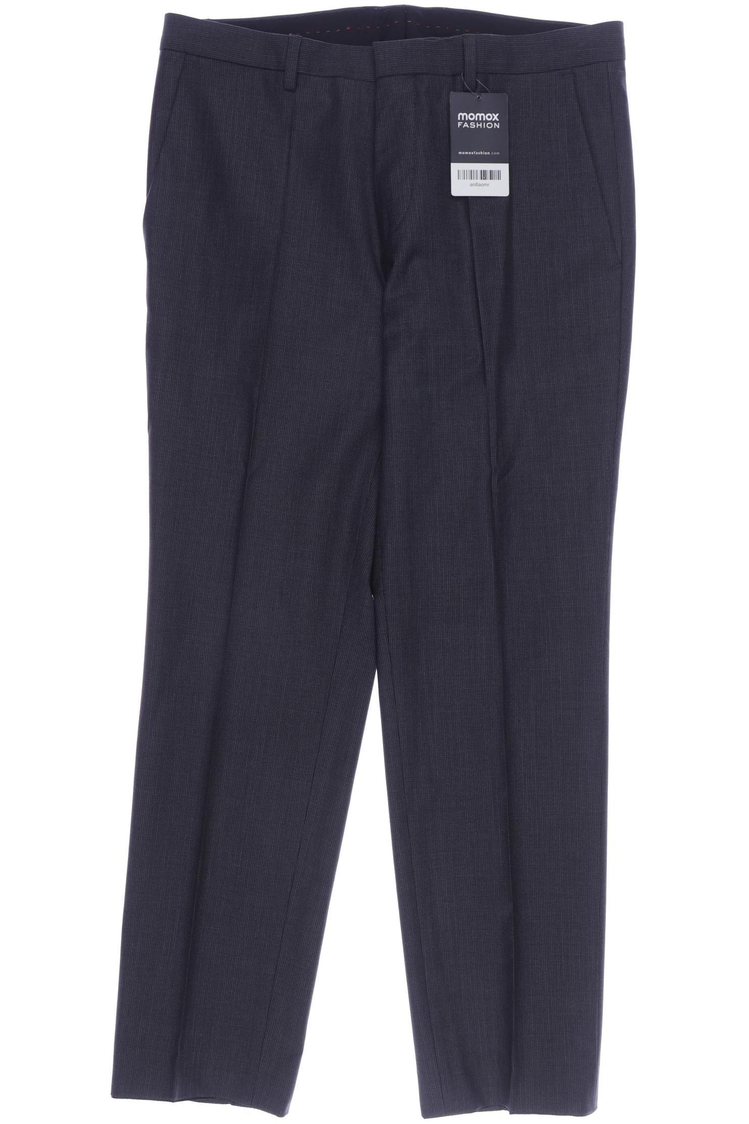 

Hugo by Hugo Boss Herren Stoffhose, grau, Gr. 46