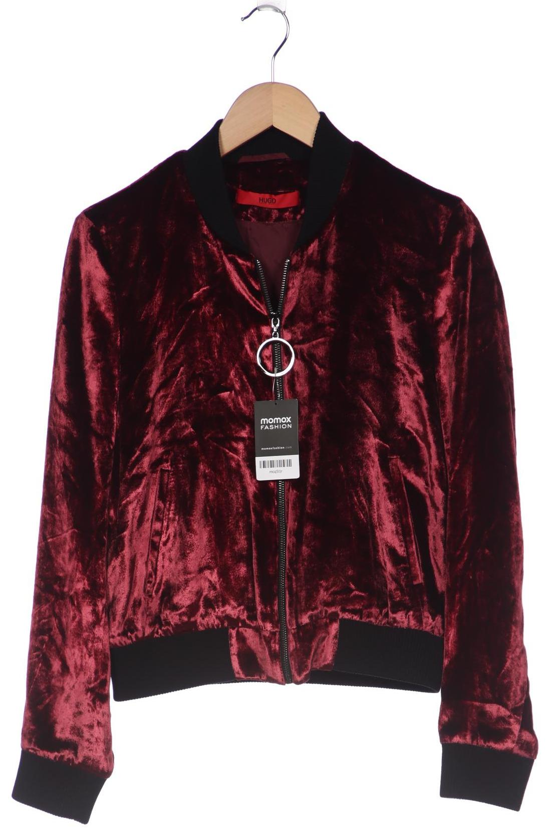 

HUGO by Hugo Boss Damen Jacke, bordeaux