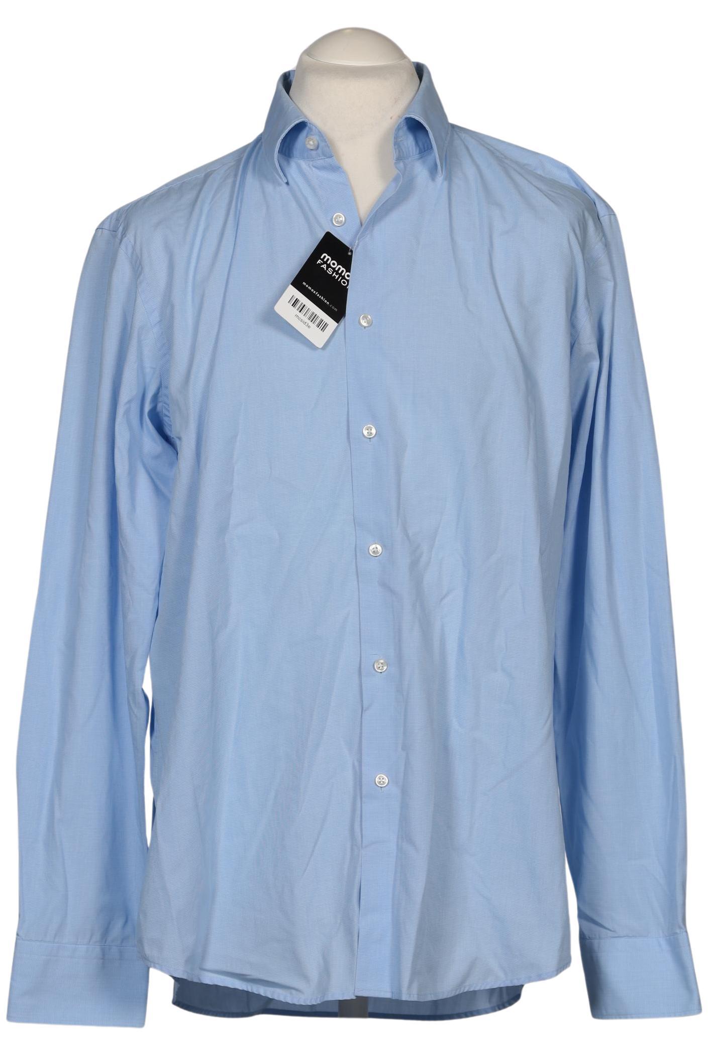

Hugo by Hugo Boss Herren Hemd, hellblau, Gr. 54