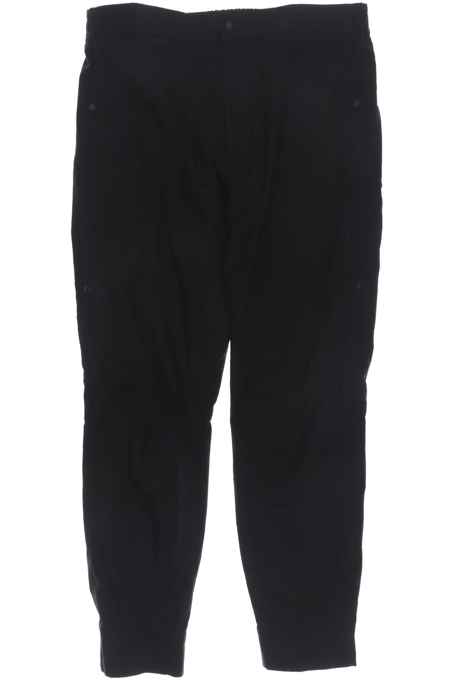 

Hugo by Hugo Boss Herren Stoffhose, schwarz, Gr. 48
