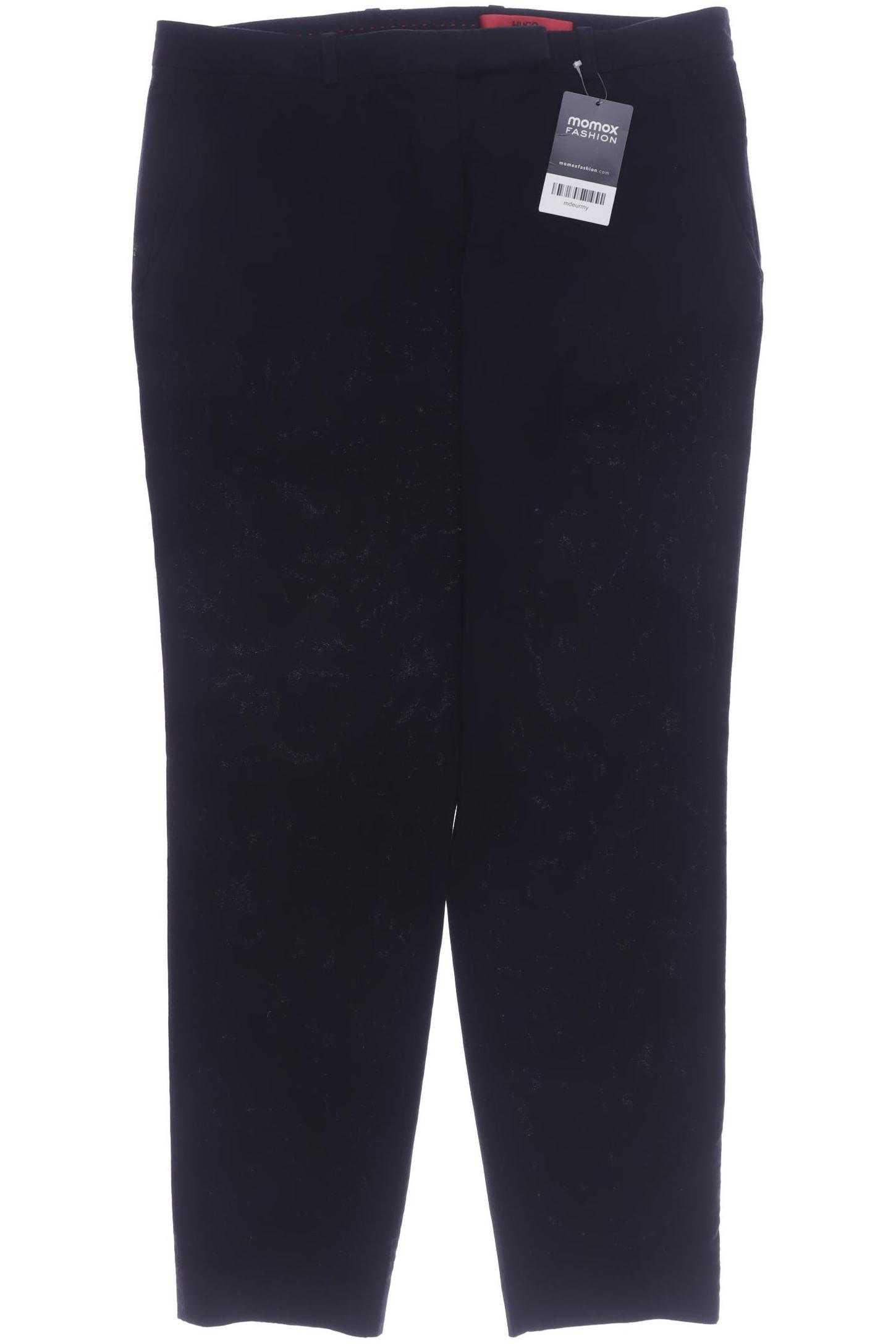 

HUGO by Hugo Boss Damen Stoffhose, schwarz