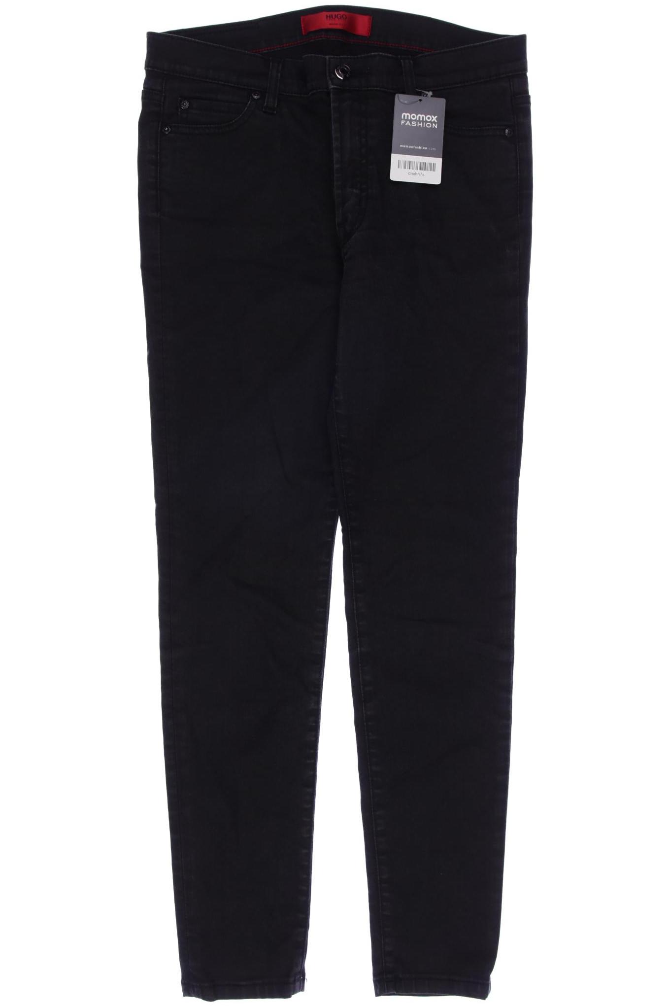 

Hugo by Hugo Boss Damen Jeans, grau, Gr. 28