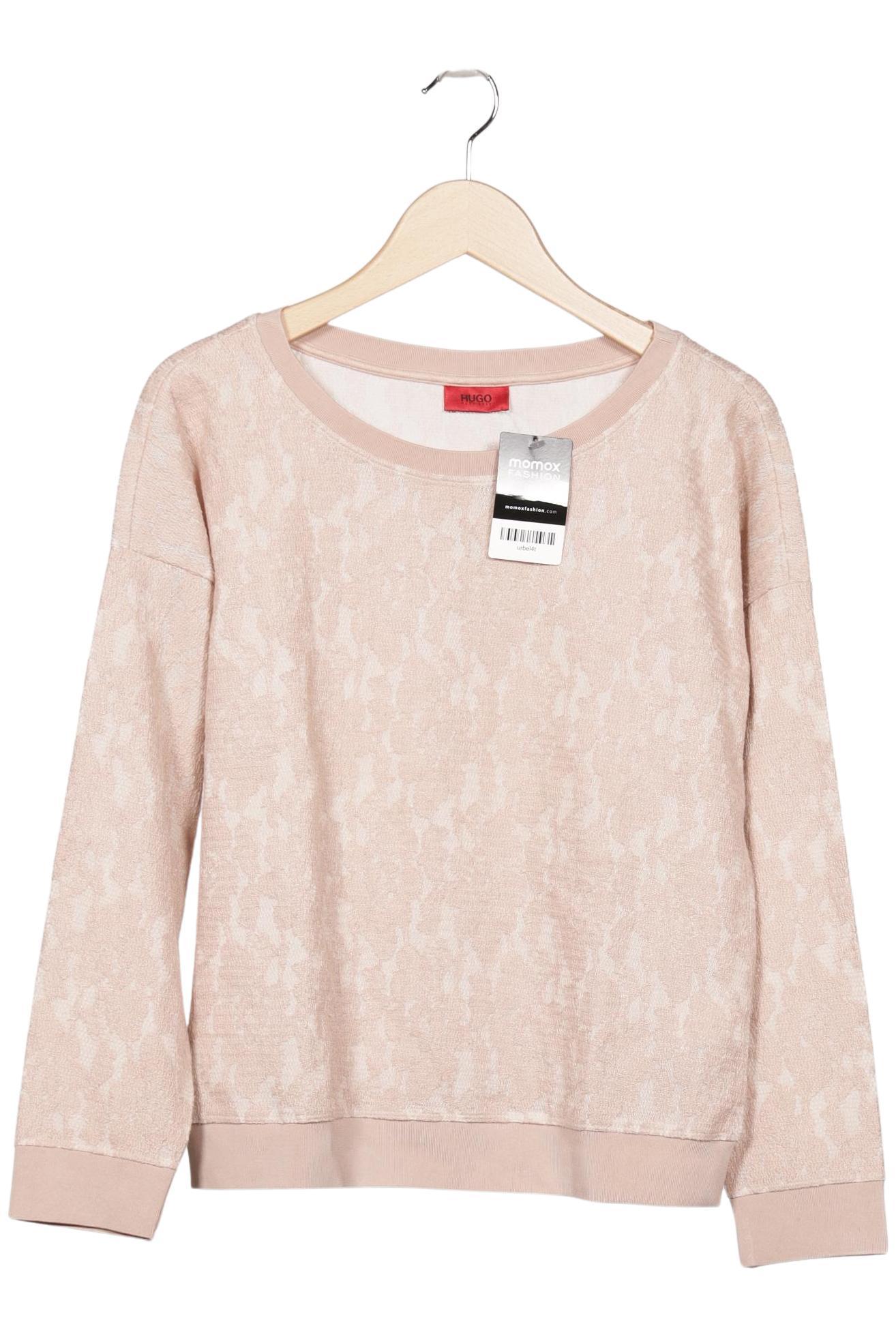 

Hugo by Hugo Boss Damen Pullover, beige, Gr. 38