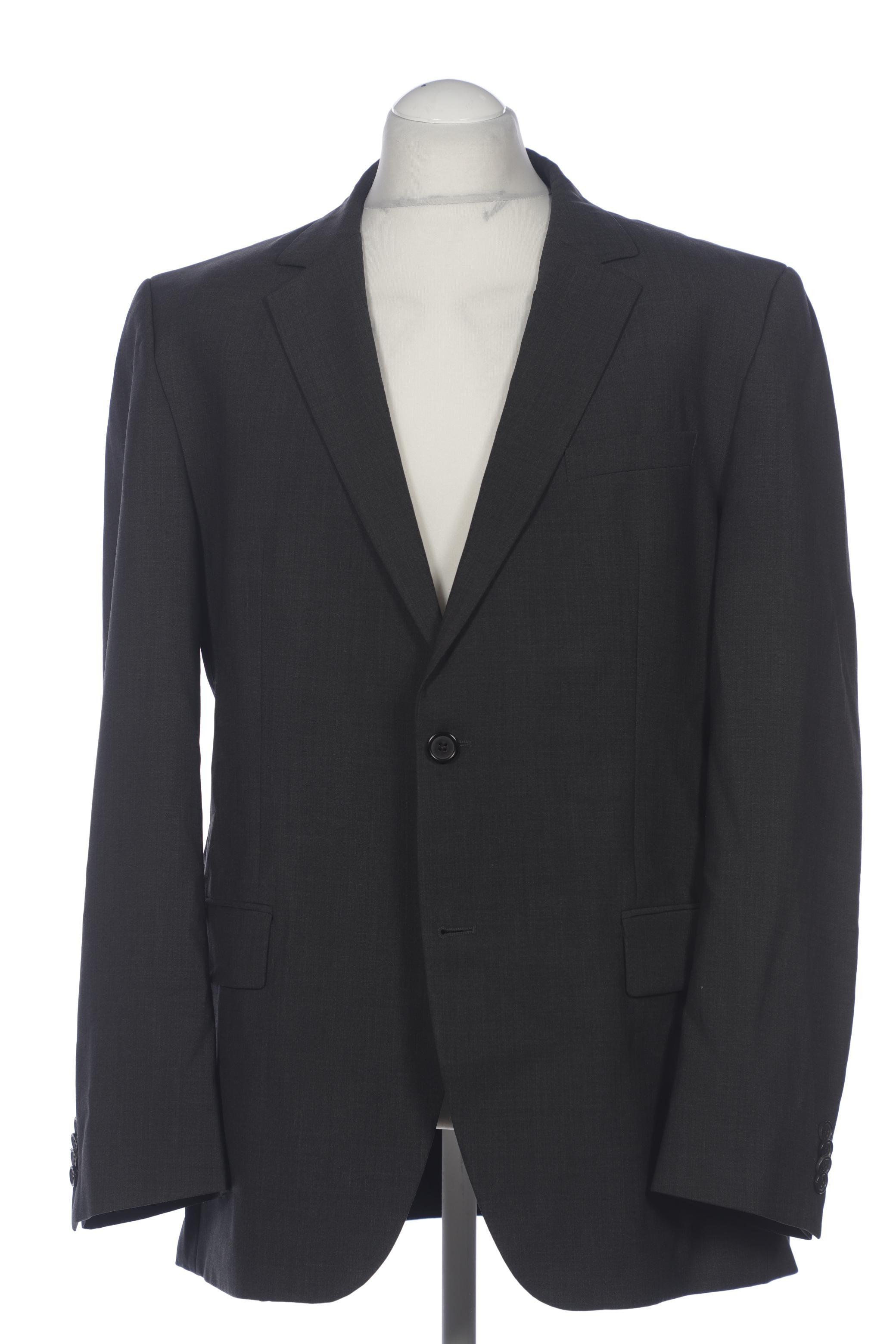 

Hugo by Hugo Boss Herren Sakko, grau, Gr. 54