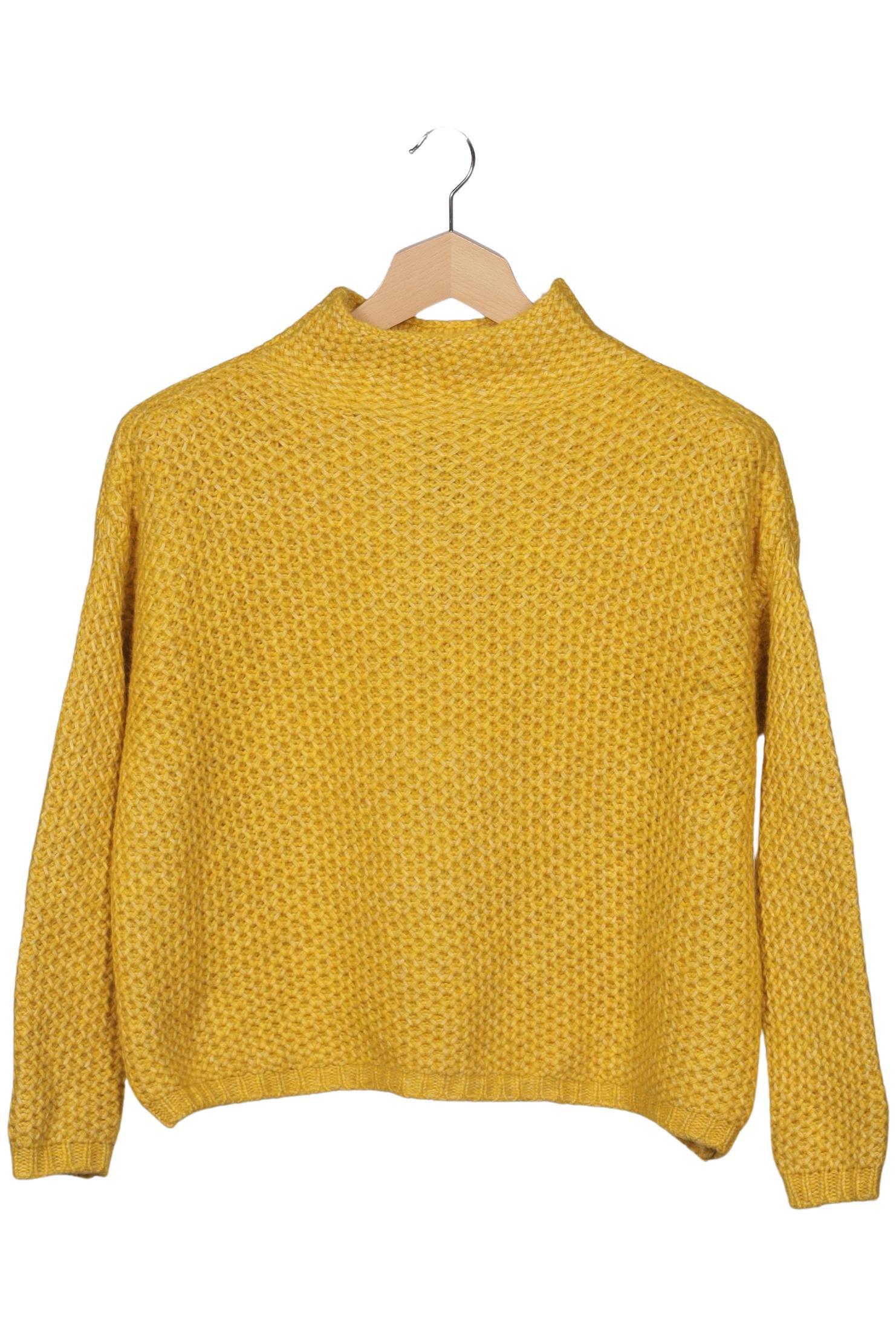 

Hugo by Hugo Boss Damen Pullover, gelb, Gr. 42