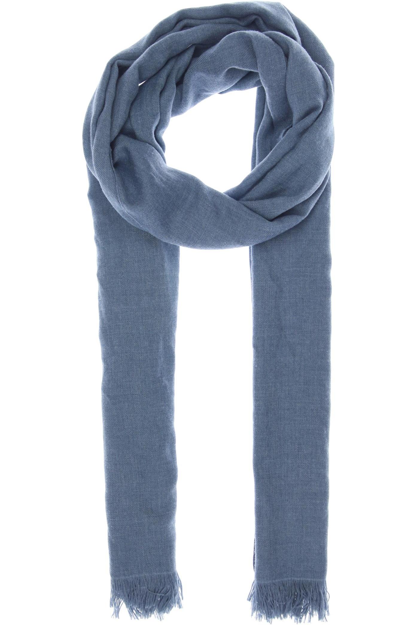 

Hugo by Hugo Boss Damen Schal, blau, Gr.