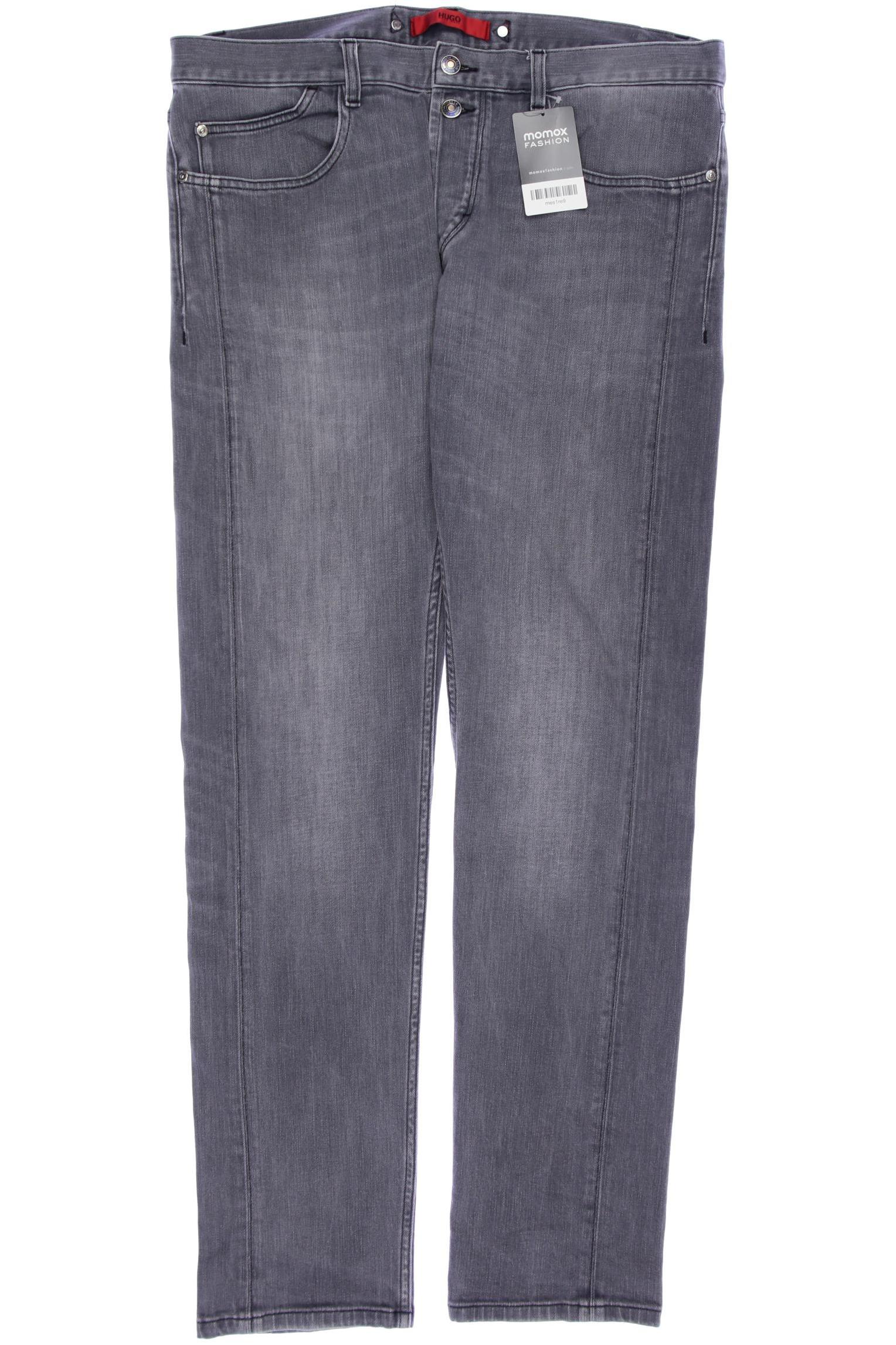 

Hugo by Hugo Boss Herren Jeans, grau, Gr. 34