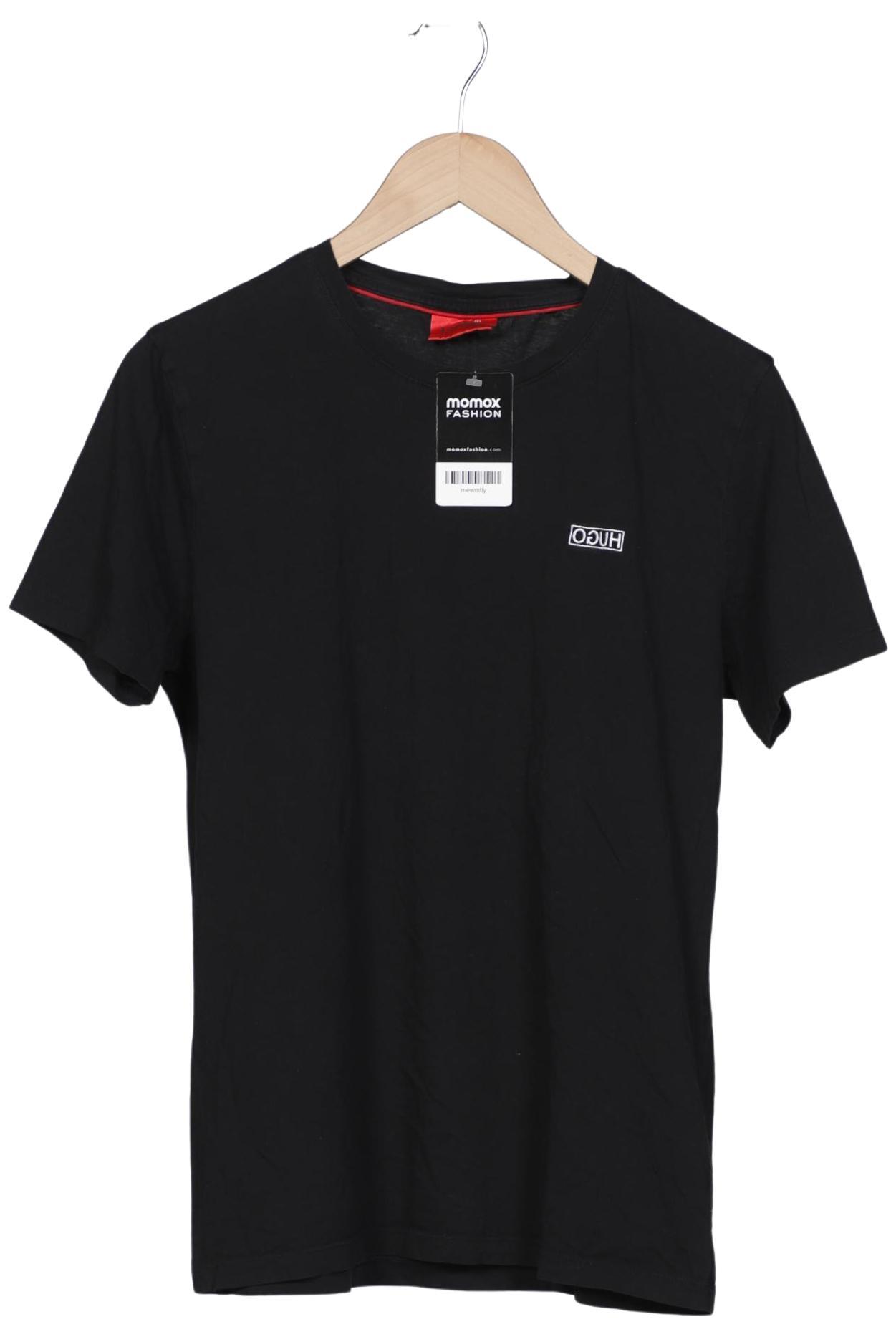 

Hugo by Hugo Boss Herren T-Shirt, schwarz, Gr. 46