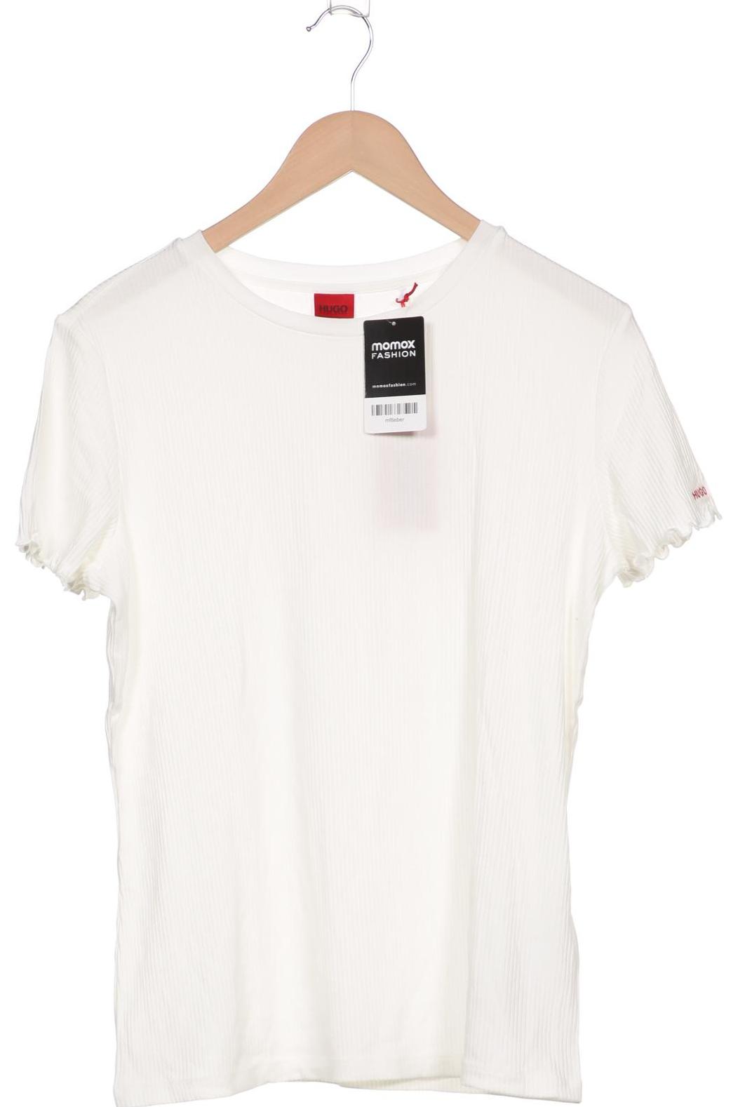 

HUGO by Hugo Boss Damen T-Shirt, weiß
