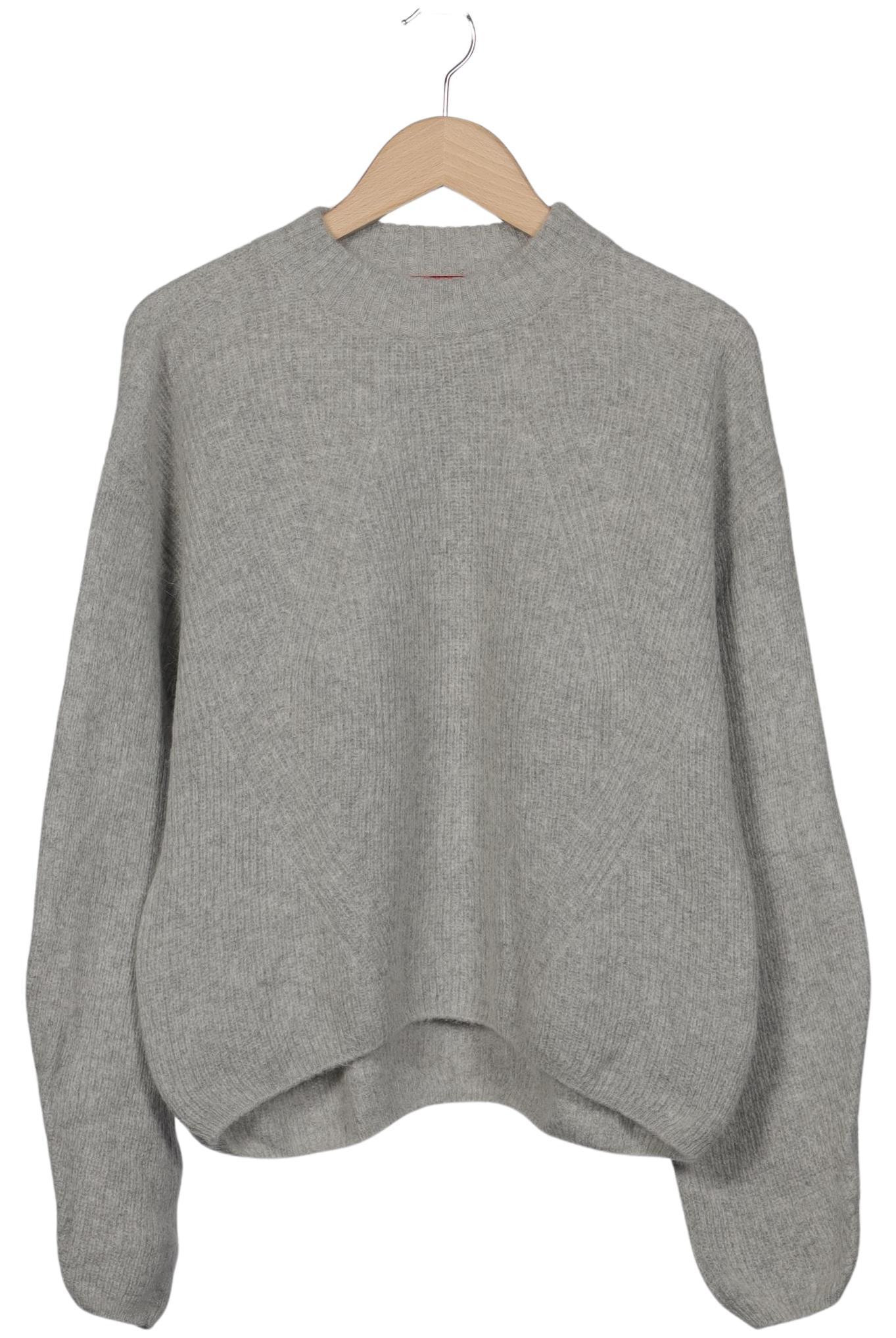 

Hugo by Hugo Boss Damen Pullover, grau, Gr. 36