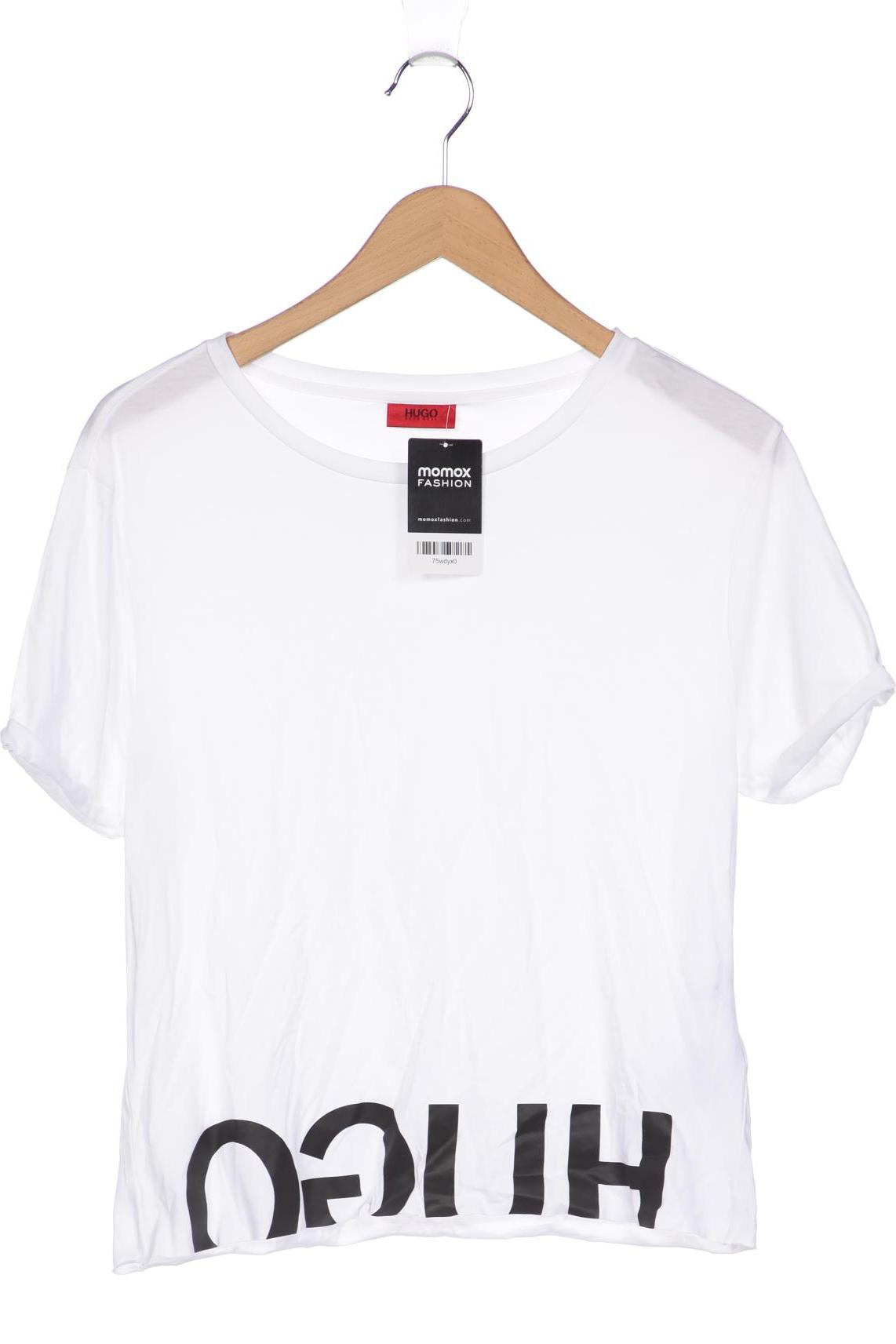 

HUGO by Hugo Boss Damen T-Shirt, weiß