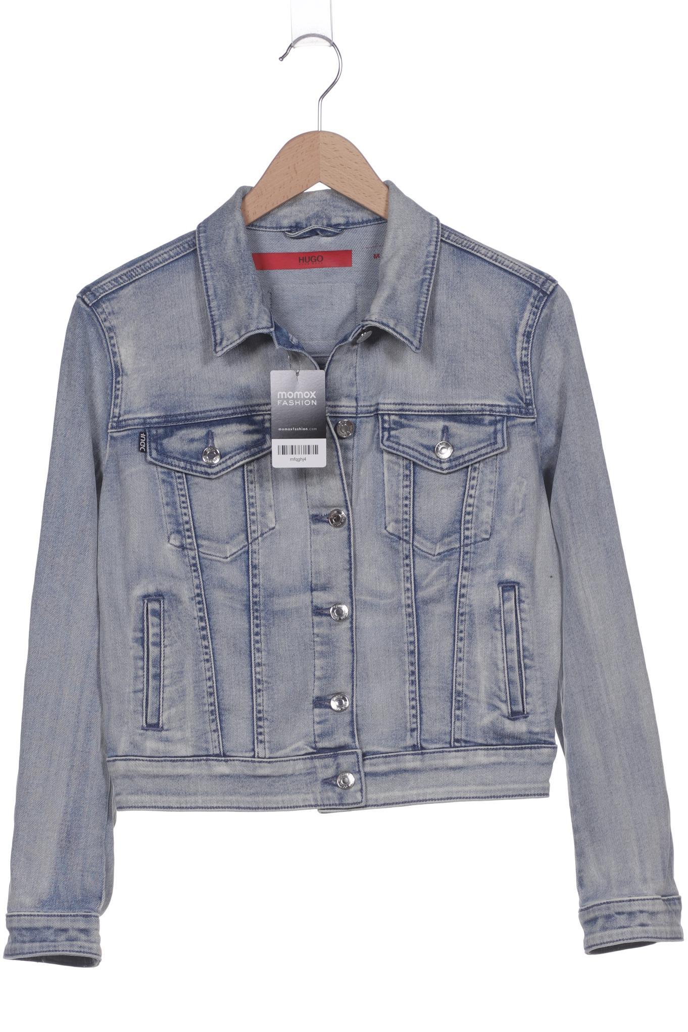 

Hugo by Hugo Boss Damen Jacke, blau, Gr. 38