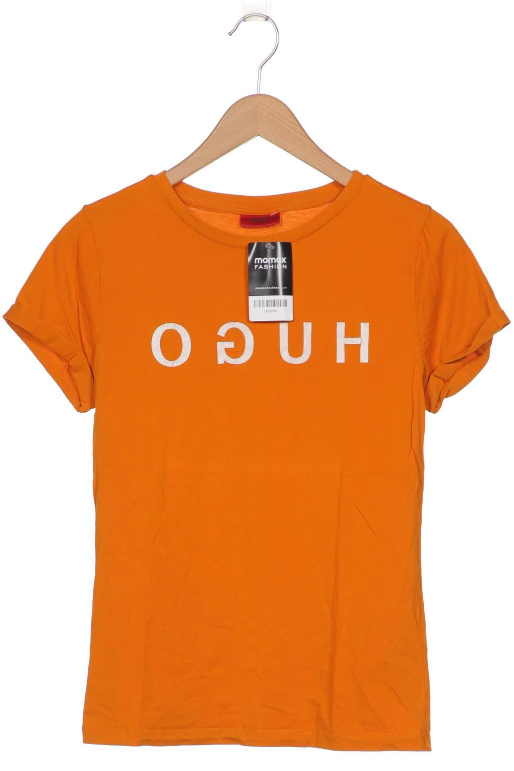 

HUGO by Hugo Boss Damen T-Shirt, orange