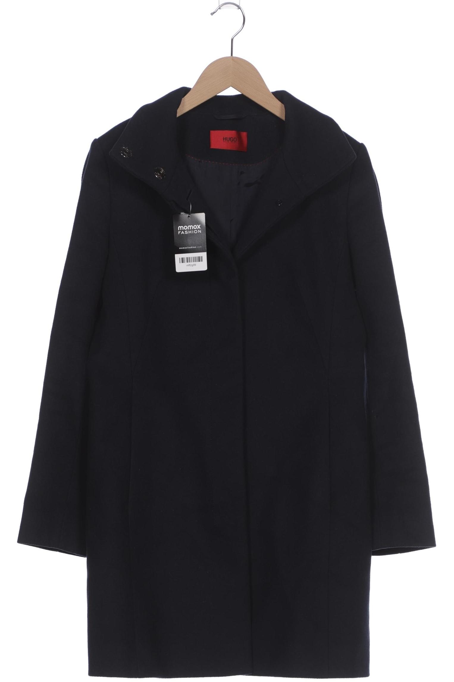 

Hugo by Hugo Boss Damen Mantel, marineblau, Gr. 38