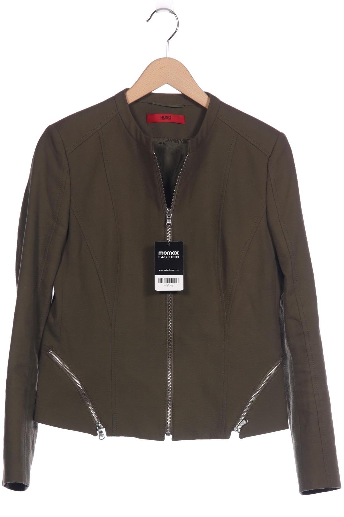 

Hugo by Hugo Boss Damen Jacke, grün, Gr. 42
